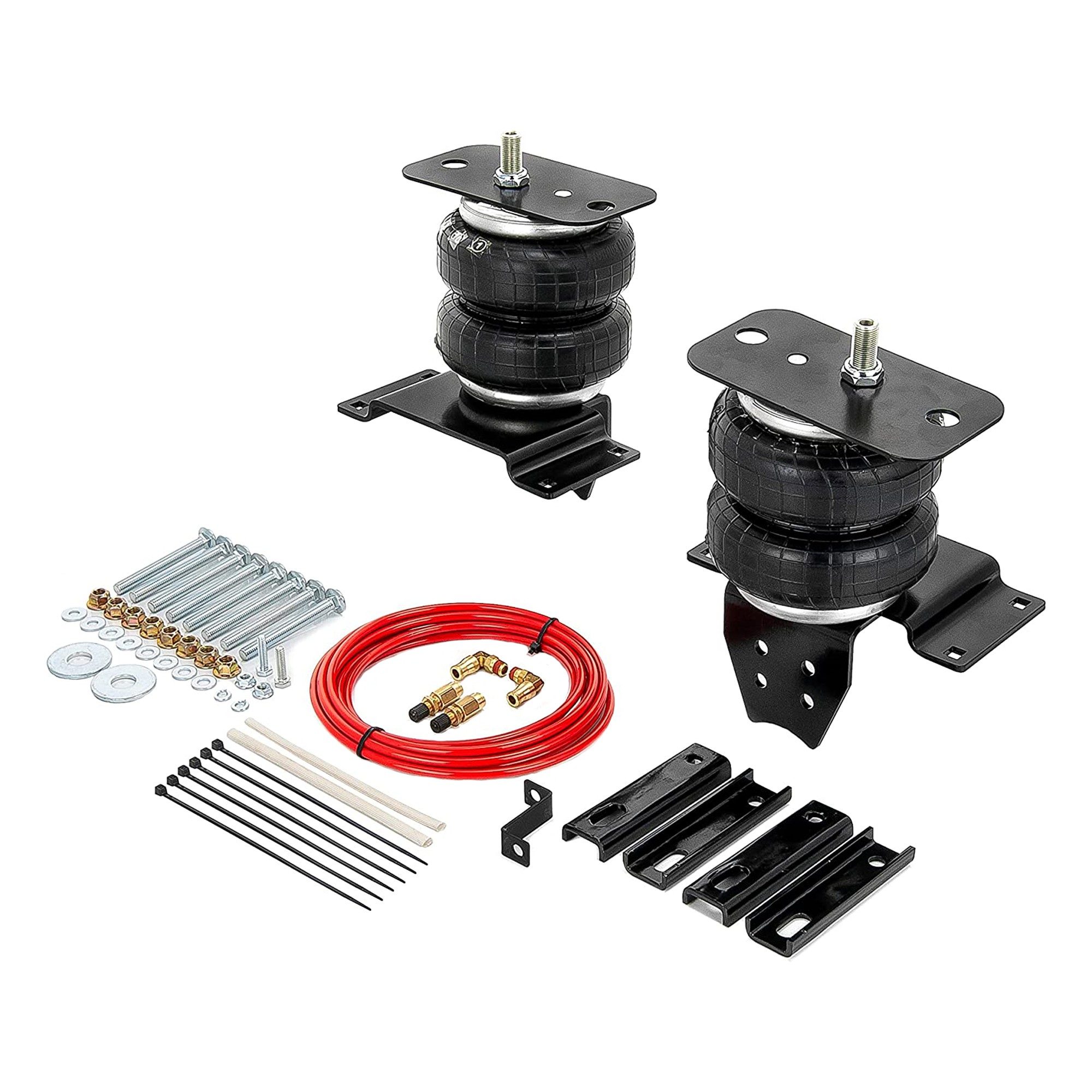 Rear Air Suspension Helper Spring Kit | ARNOTT BAG-TTUN0721 Fits Toyota Tundra 2007-2021 — image 2