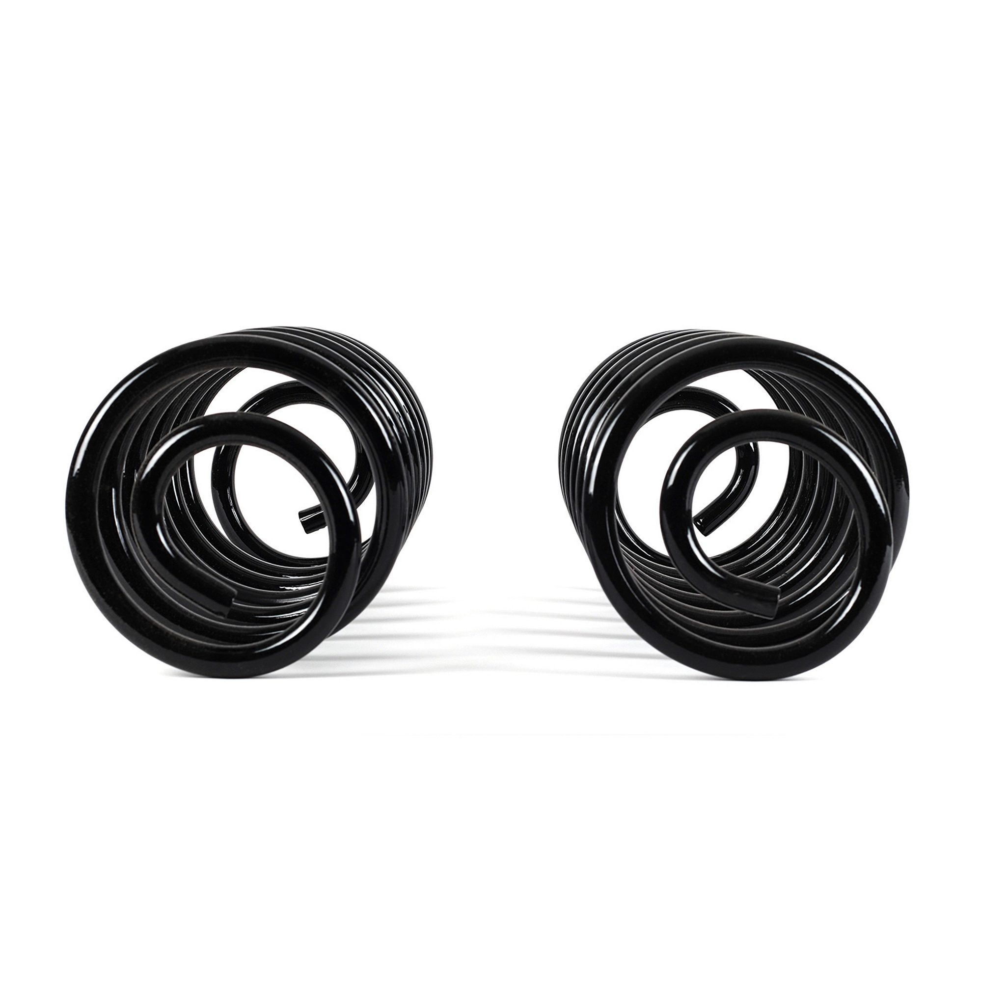 Rear Air Spring to Coil Spring Conversion Kit | ARNOTT C-2137 Fits Chevrolet GMC Saab — image 2