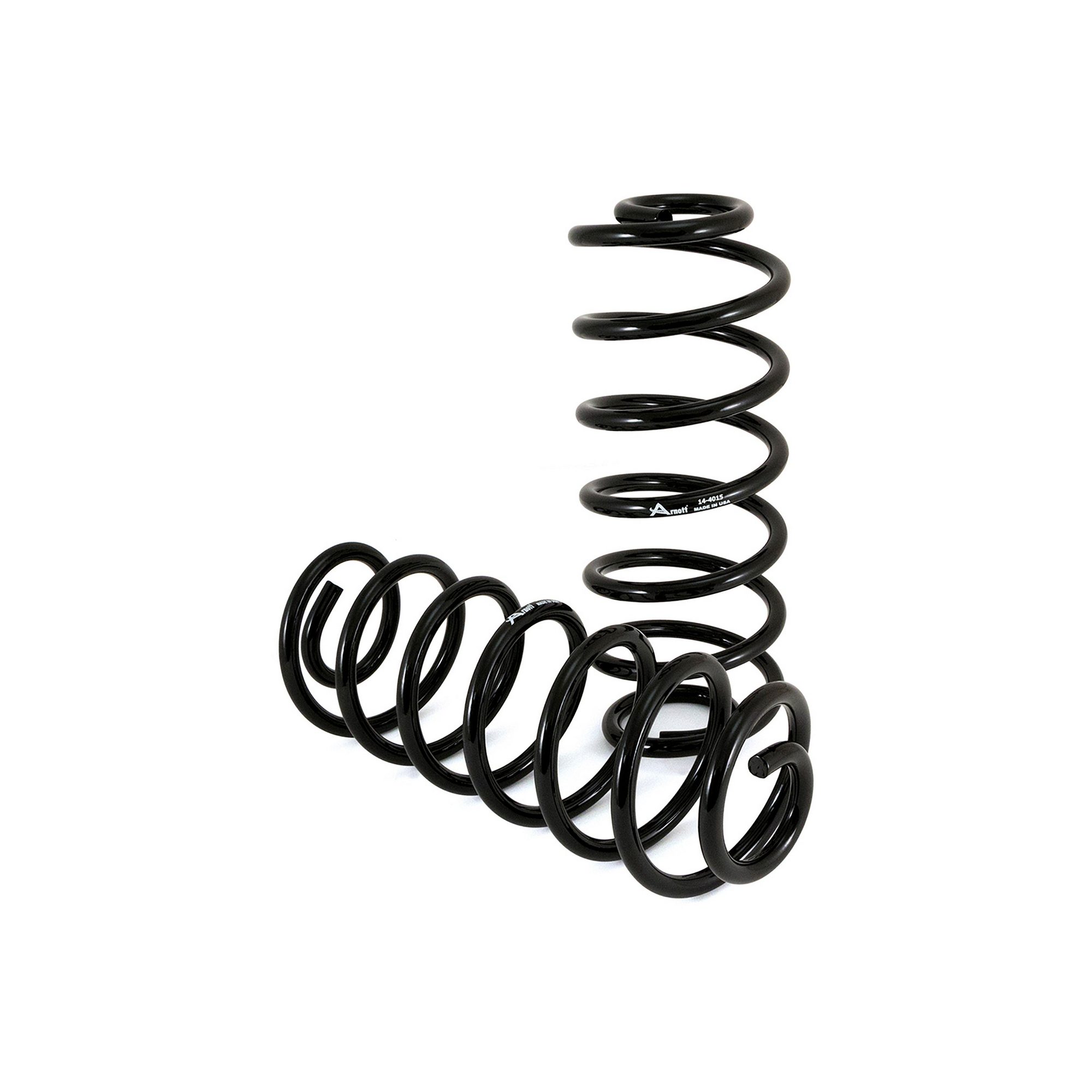 Rear Air Spring to Coil Spring Conversion Kit | ARNOTT C-2137 Fits Chevrolet GMC Saab
