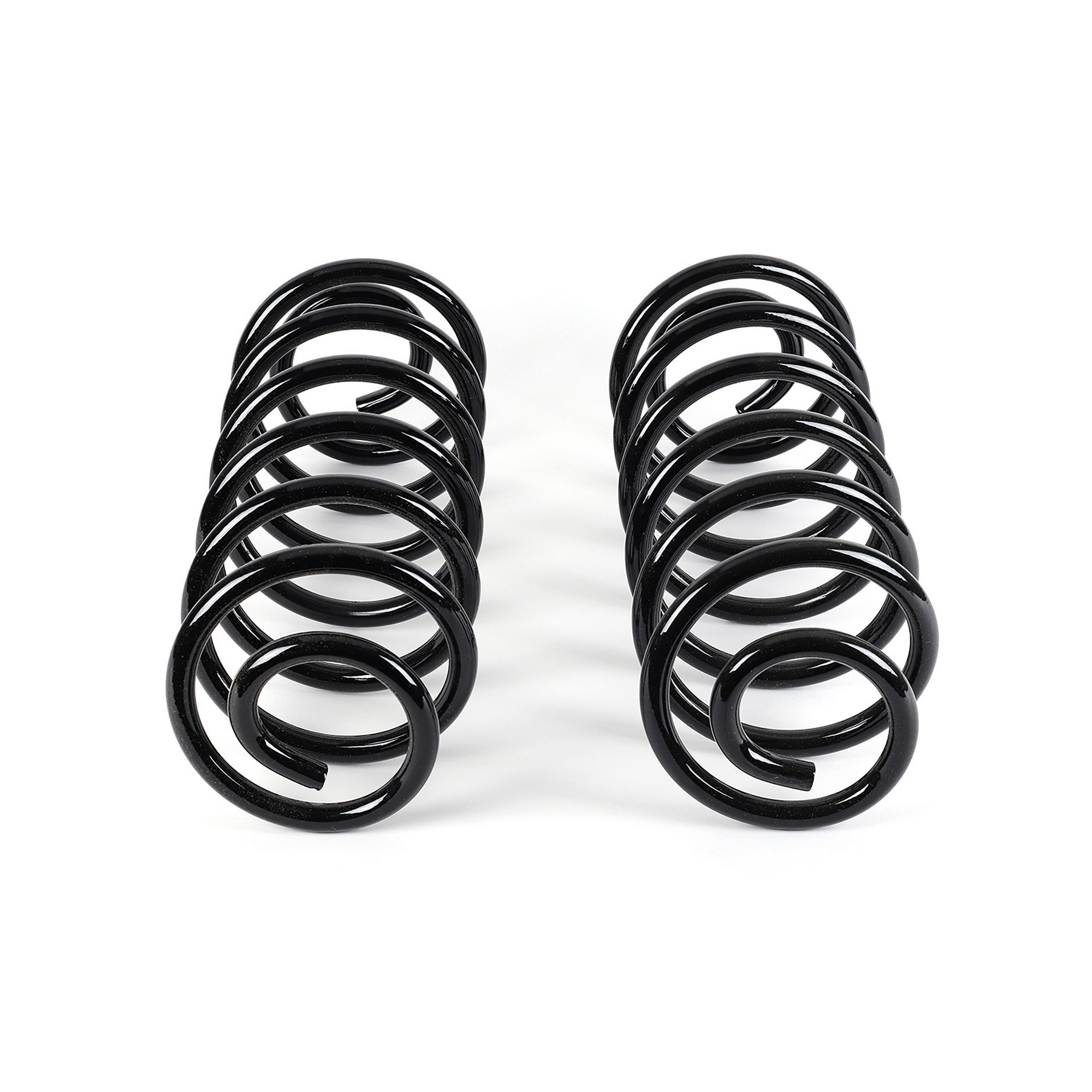 Rear Air Spring to Coil Spring Conversion Kit | ARNOTT C-2137 Fits Chevrolet GMC Saab — image 3