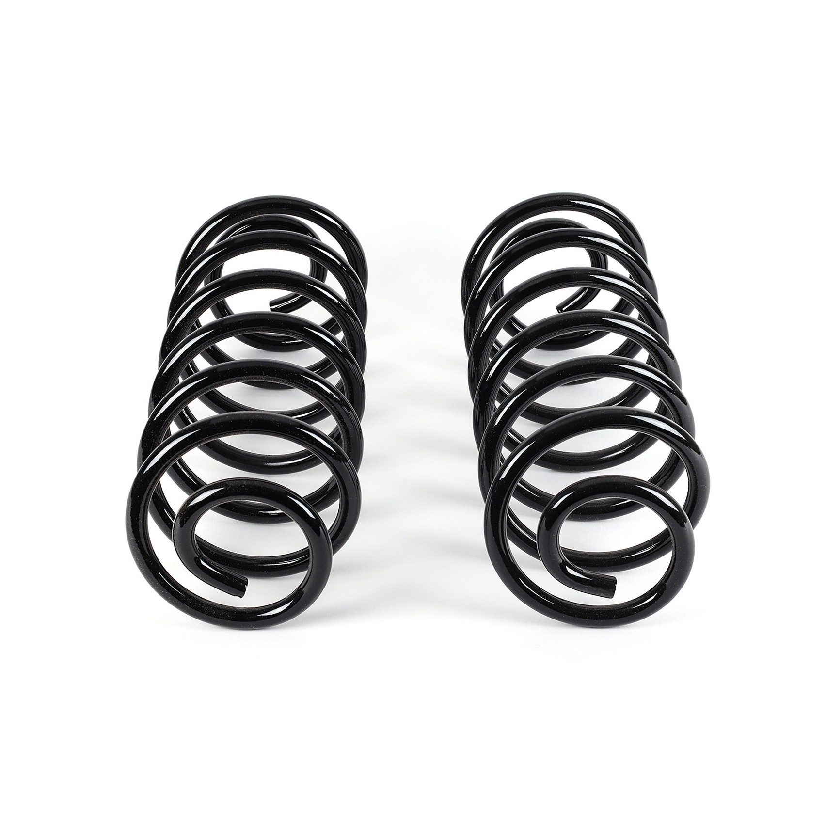 Rear Air Spring to Coil Spring Conversion Kit | ARNOTT C-2137 Fits Chevrolet GMC Saab — image 4