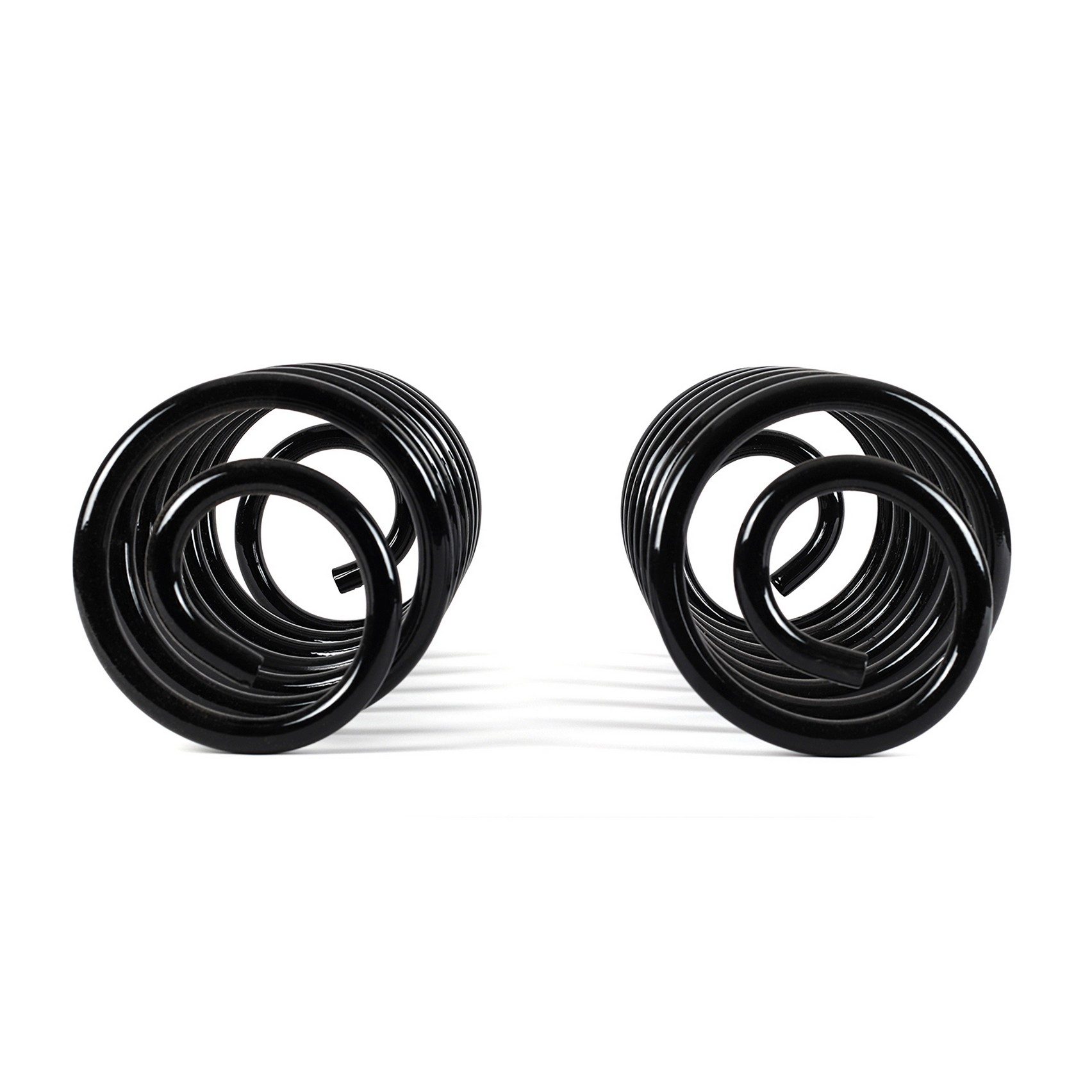 Rear Air Spring to Coil Spring Conversion Kit | ARNOTT C-2137 Fits Chevrolet GMC Saab — image 6