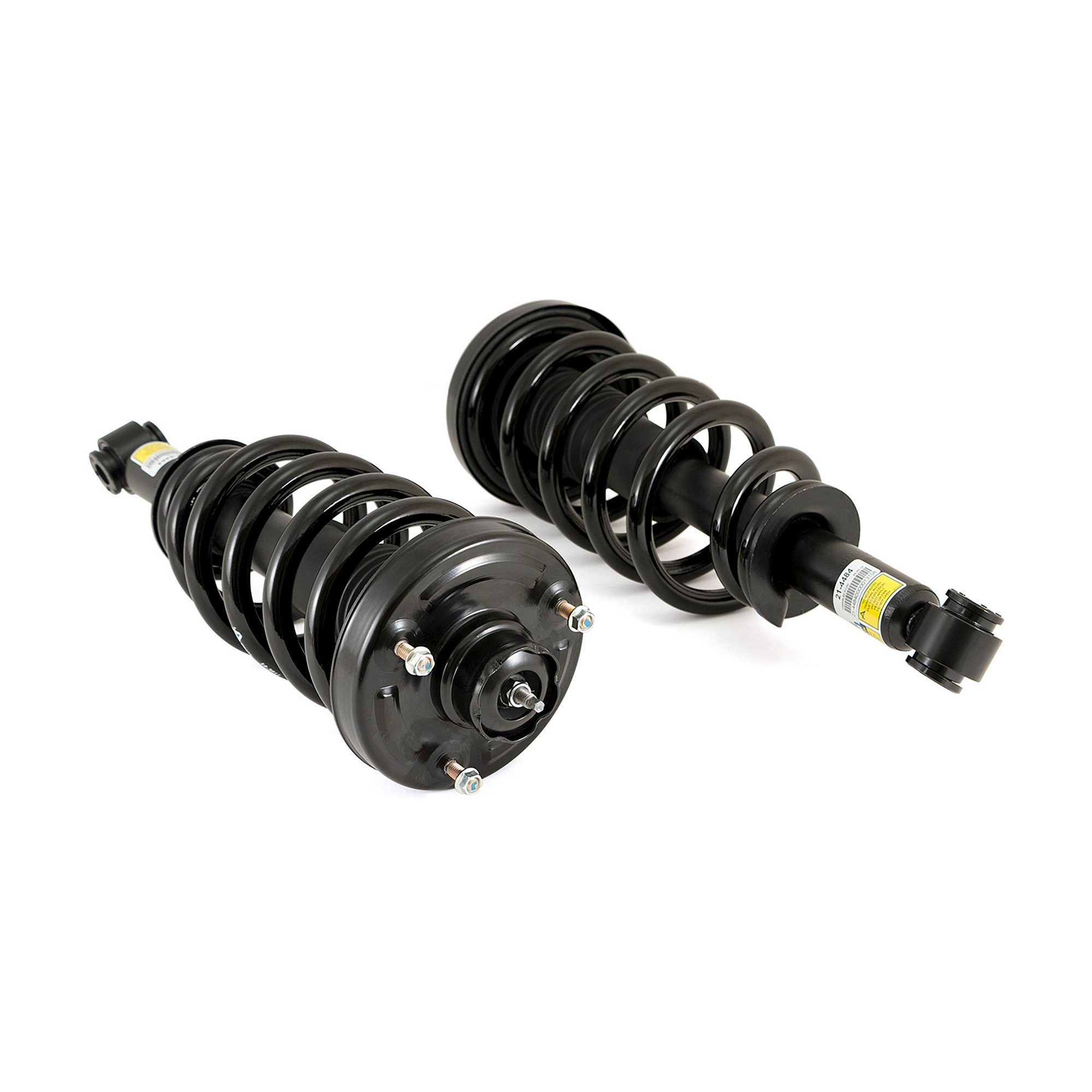 Front and Rear Air Spring to Coil Spring Conversion Kit | ARNOTT C-2140 Fits Ford Lincoln