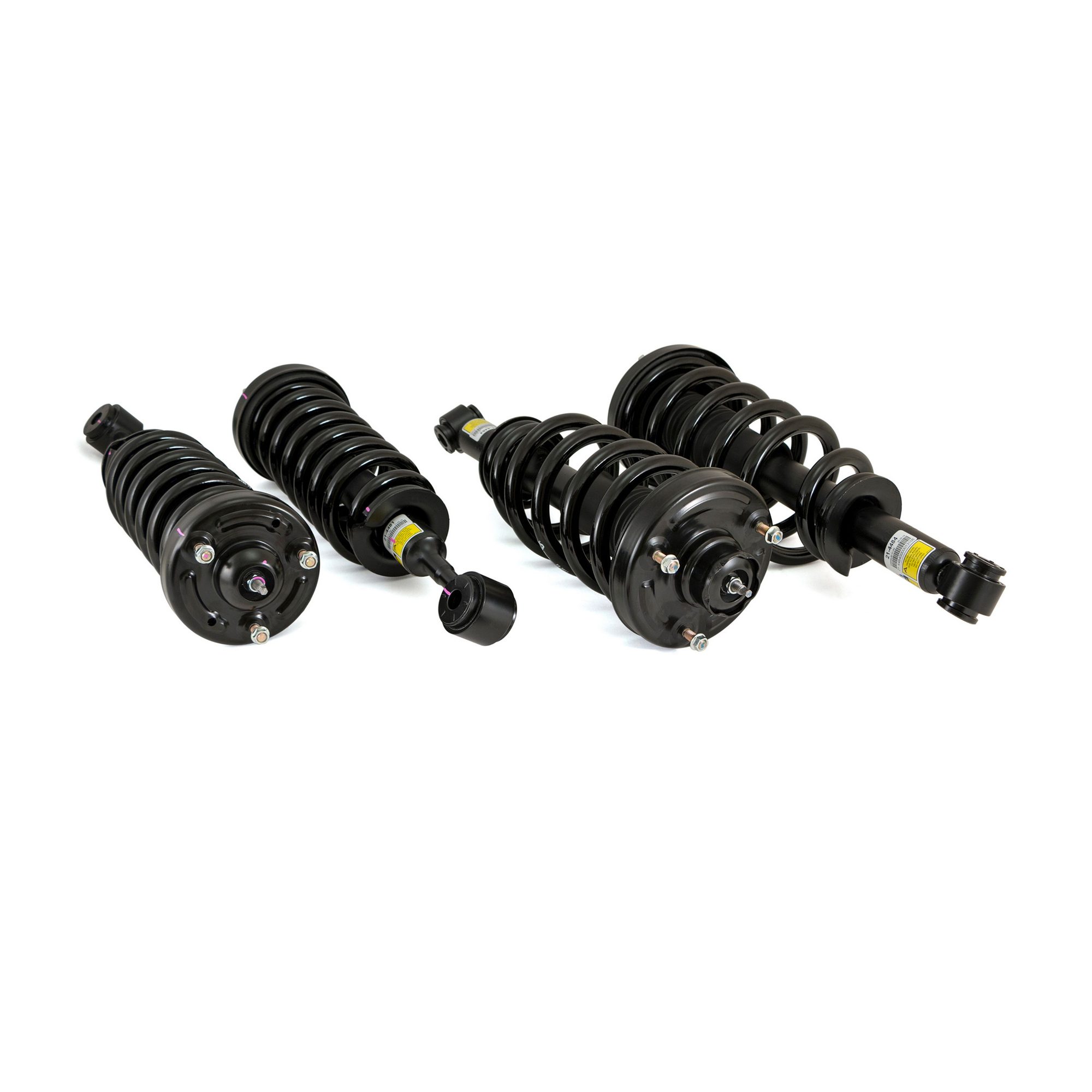 Front and Rear Air Spring to Coil Spring Conversion Kit | ARNOTT C-2140 Fits Ford Lincoln — image 3