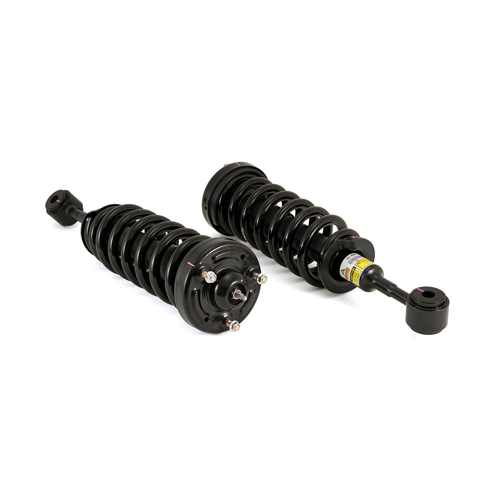 Front and Rear Air Spring to Coil Spring Conversion Kit | ARNOTT C-2140 Fits Ford Lincoln — image 7