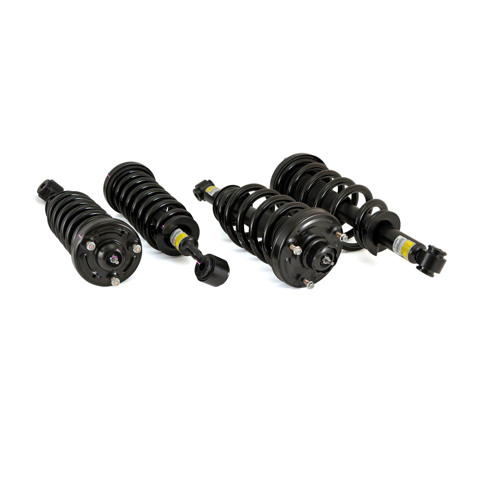 Front and Rear Air Spring to Coil Spring Conversion Kit | ARNOTT C-2140 Fits Ford Lincoln — image 4