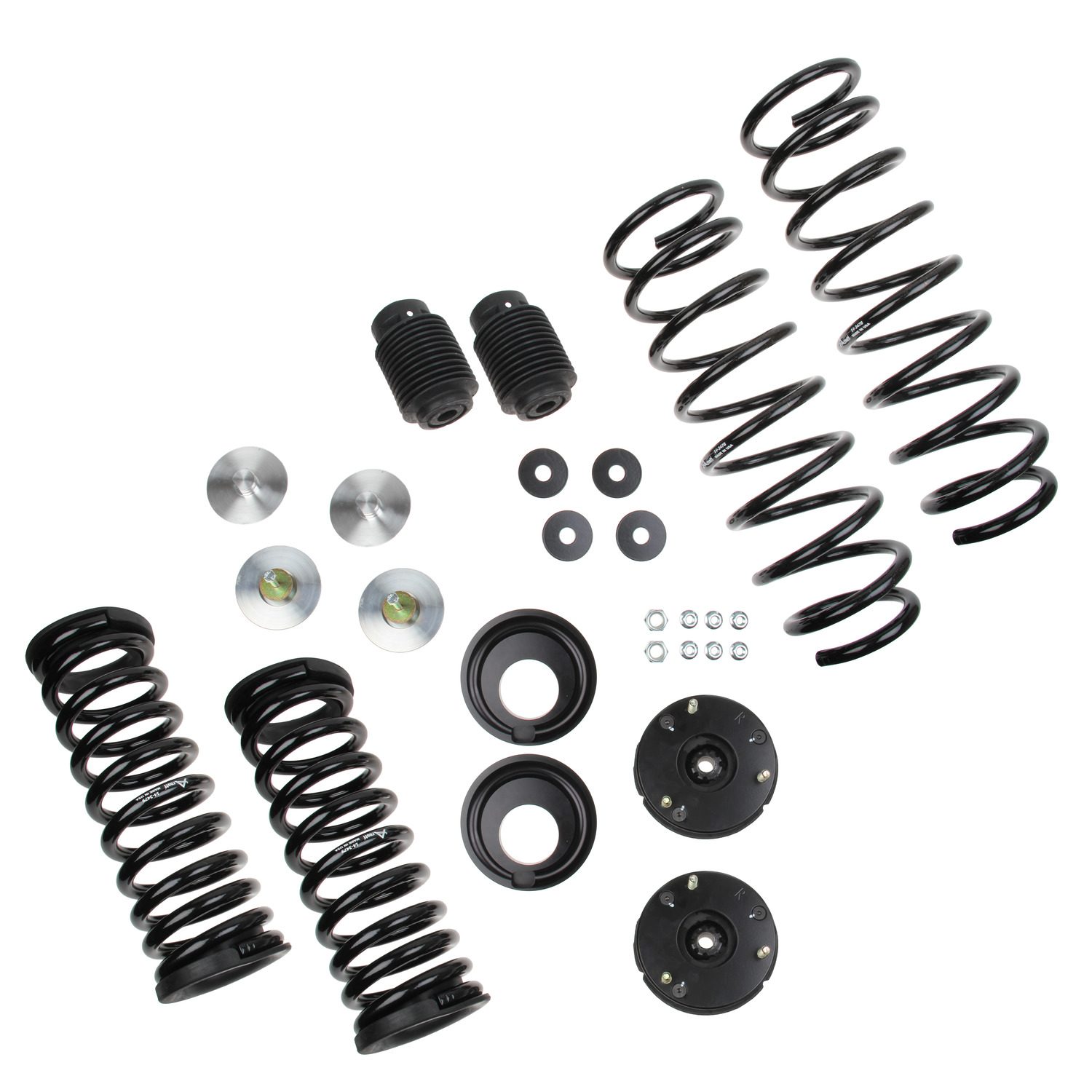 Air Spring to Coil Spring Conversion Kit | ARNOTT C-2145 — image 5