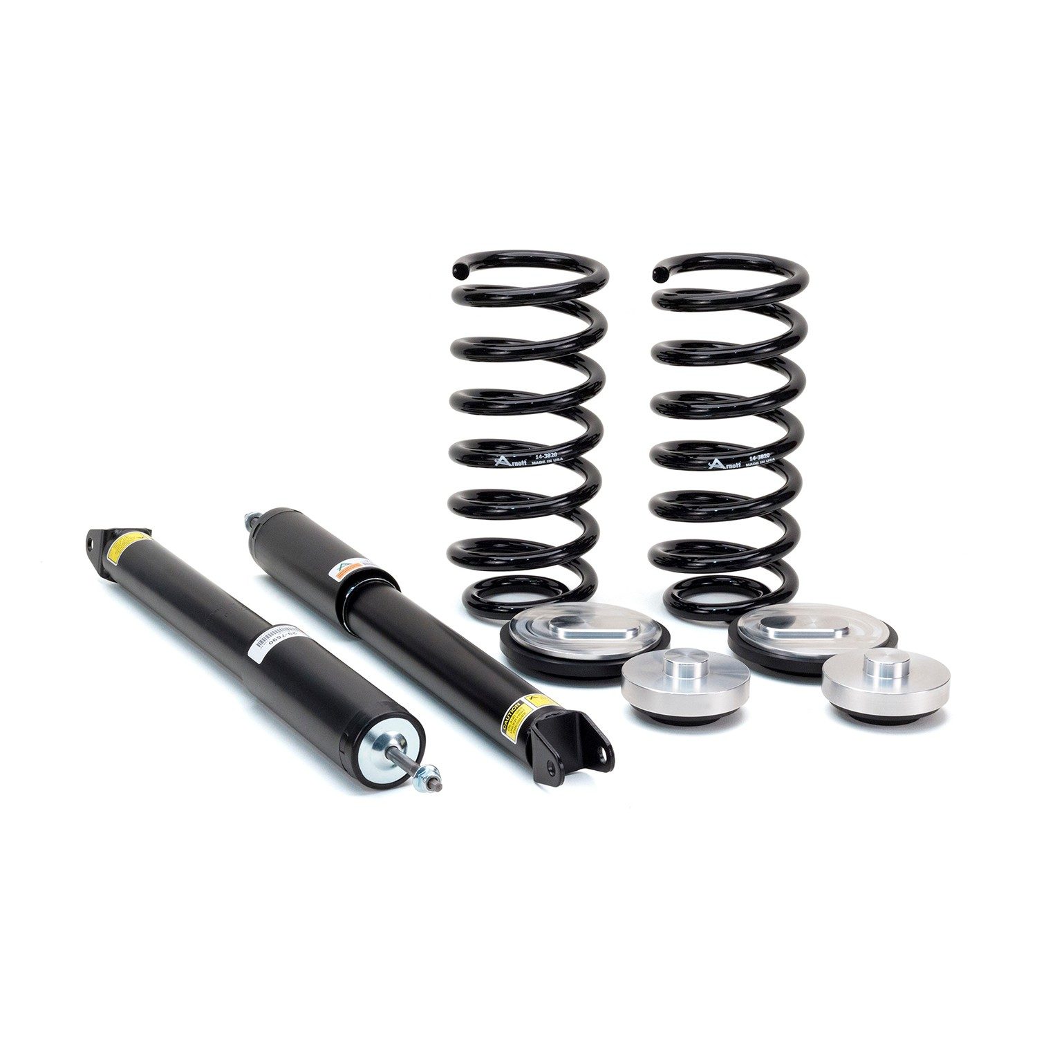 Air Spring to Coil Spring Conversion Kit | ARNOTT C-2168 — image 2