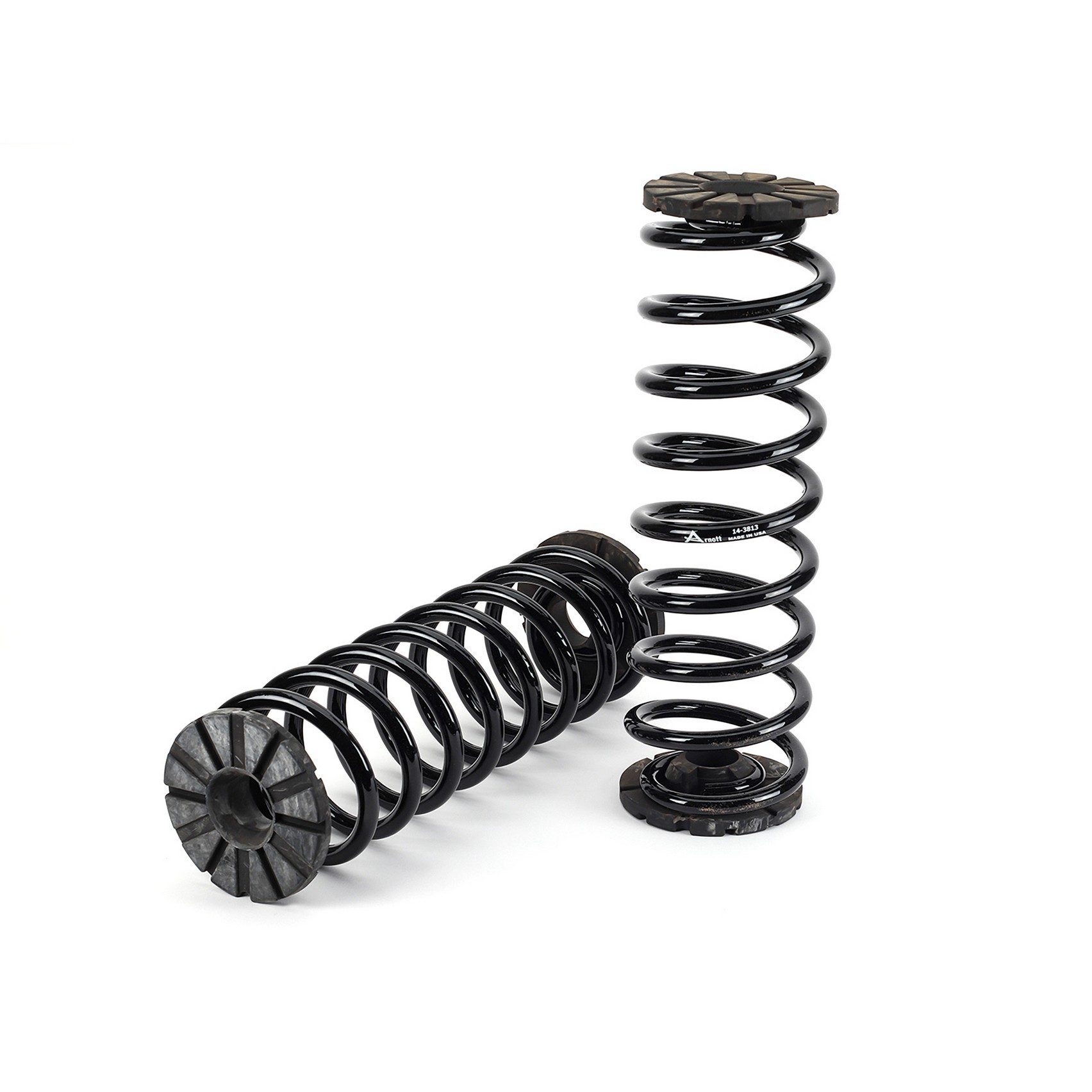 Rear Air Spring to Coil Spring Conversion Kit | ARNOTT C-2175 Fits Ford Windstar 1995-2003 — image 7