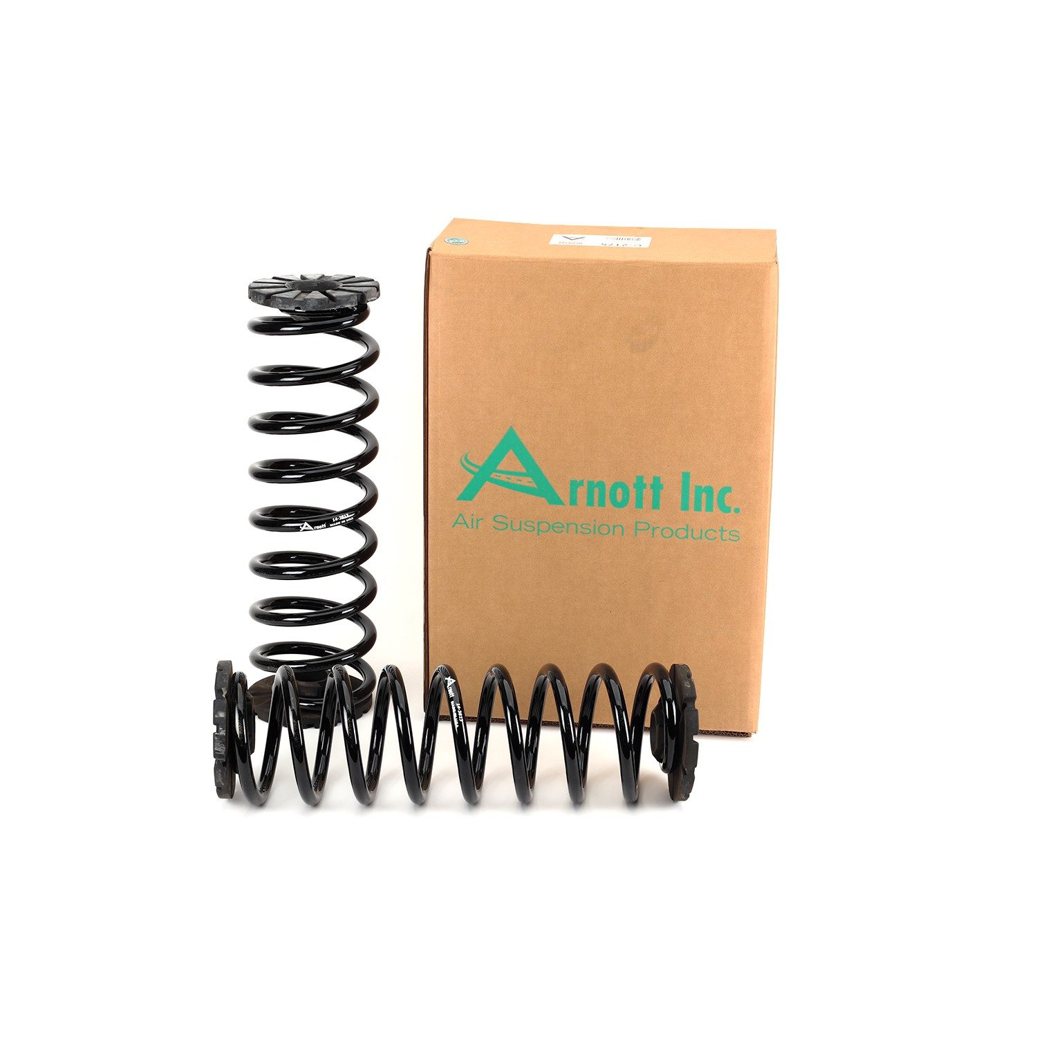 Rear Air Spring to Coil Spring Conversion Kit | ARNOTT C-2175 Fits Ford Windstar 1995-2003 — image 4
