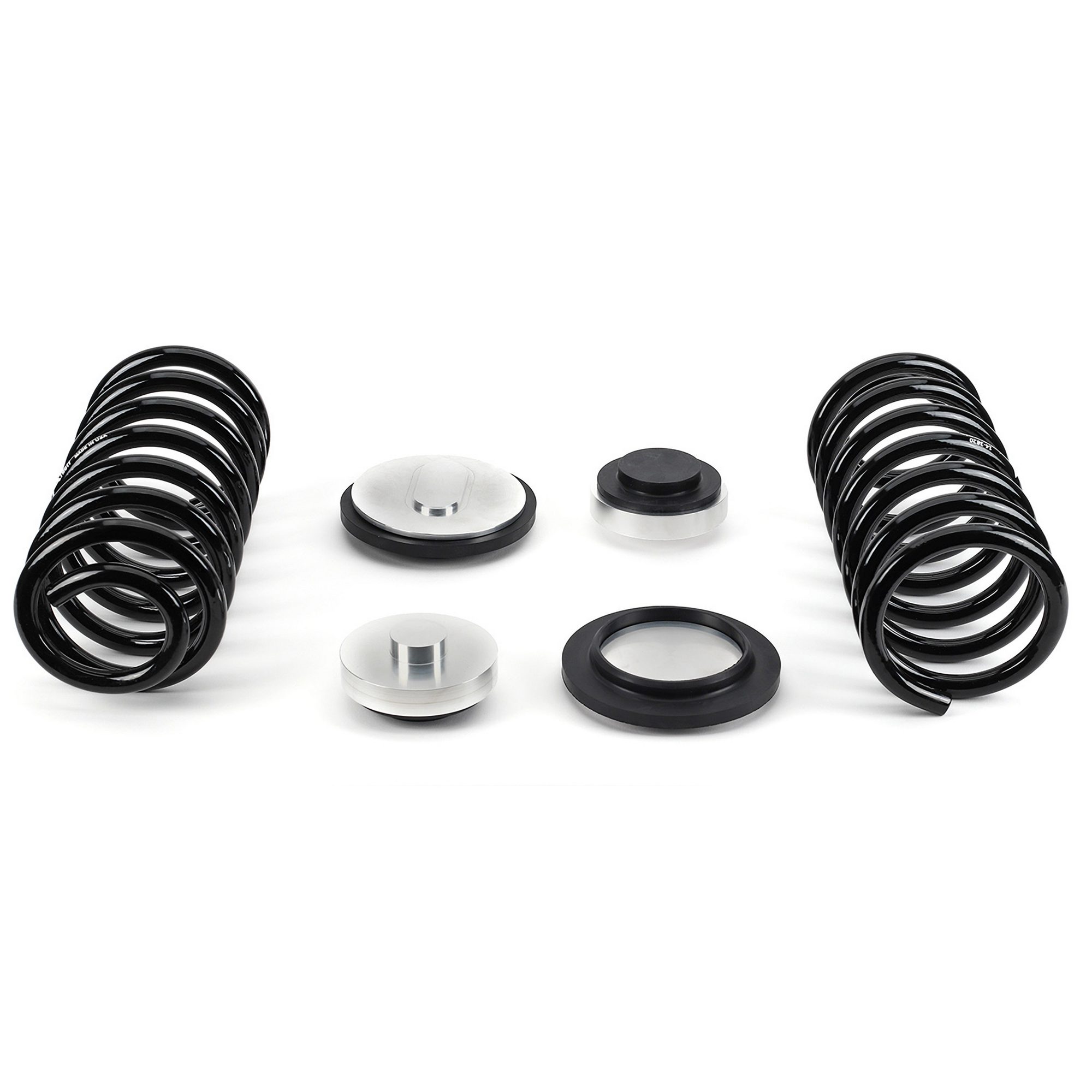 Rear Air Spring to Coil Spring Conversion Kit | ARNOTT C-2180 Fits Lincoln Continental 1997-2002 — image 2