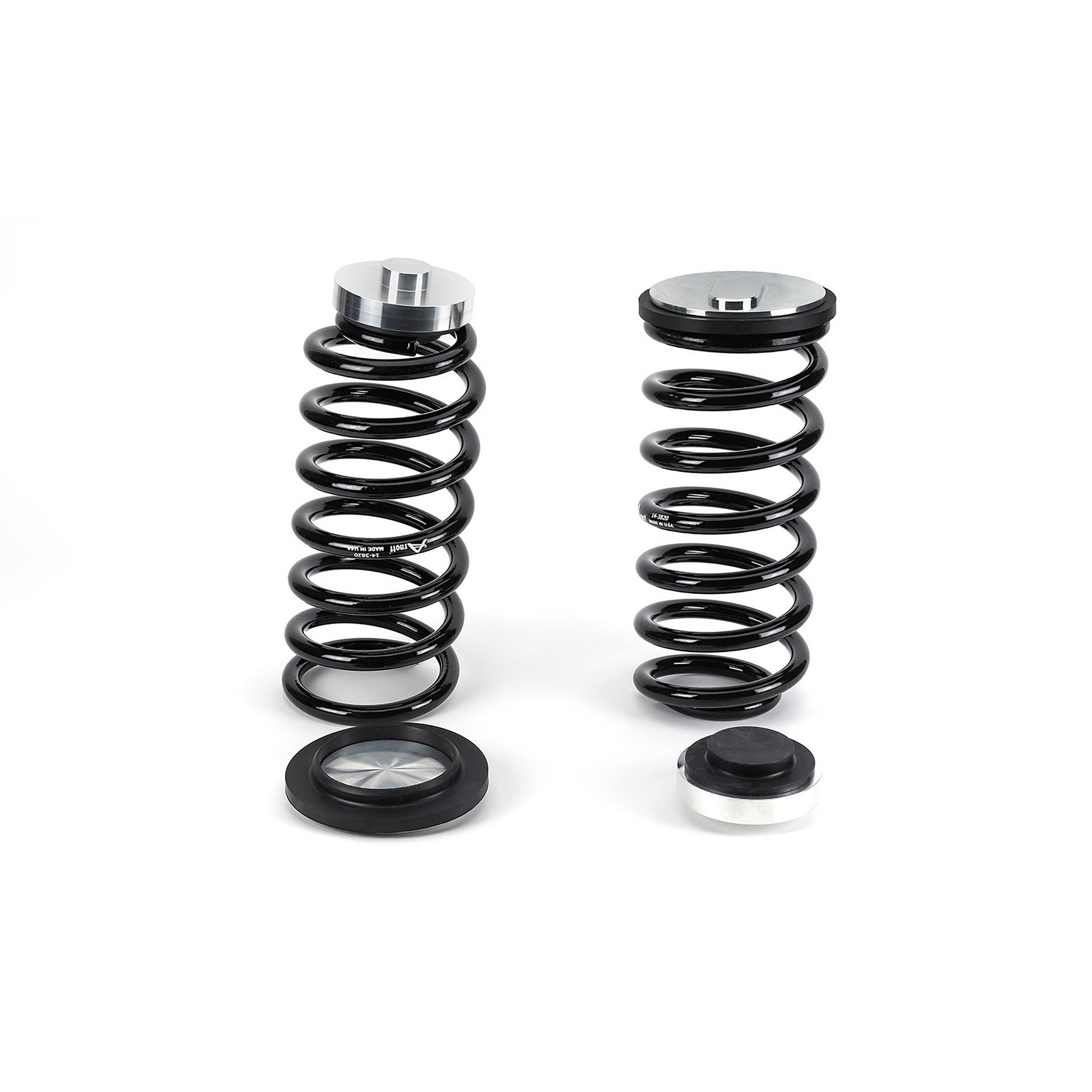 Rear Air Spring to Coil Spring Conversion Kit | ARNOTT C-2180 Fits Lincoln Continental 1997-2002 — image 5
