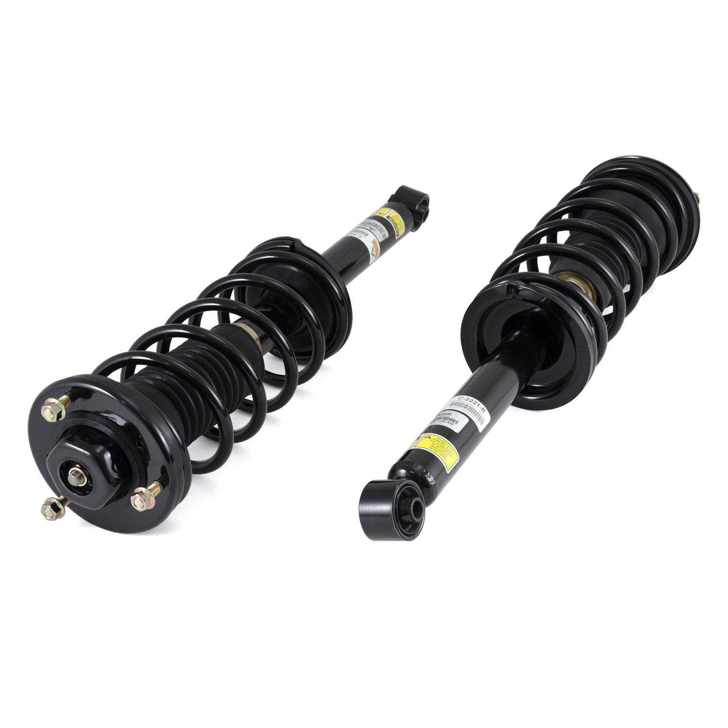 Air Spring to Coil Spring Conversion Kit | ARNOTT C-2221 — image 2