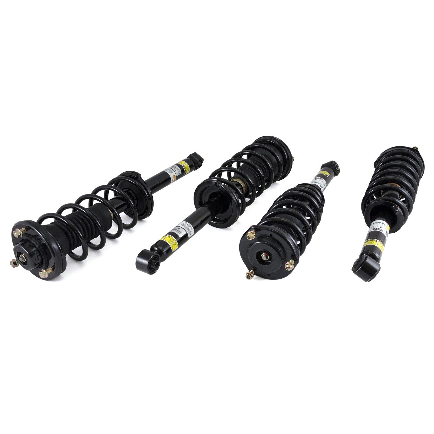 Air Spring to Coil Spring Conversion Kit | ARNOTT C-2221 — image 3