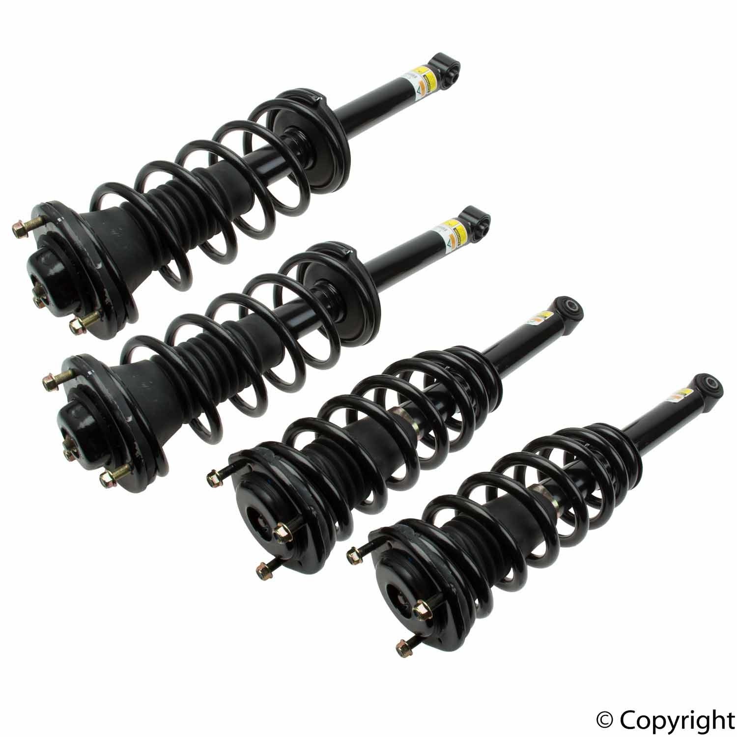 Air Spring to Coil Spring Conversion Kit | ARNOTT C-2221 — image 4