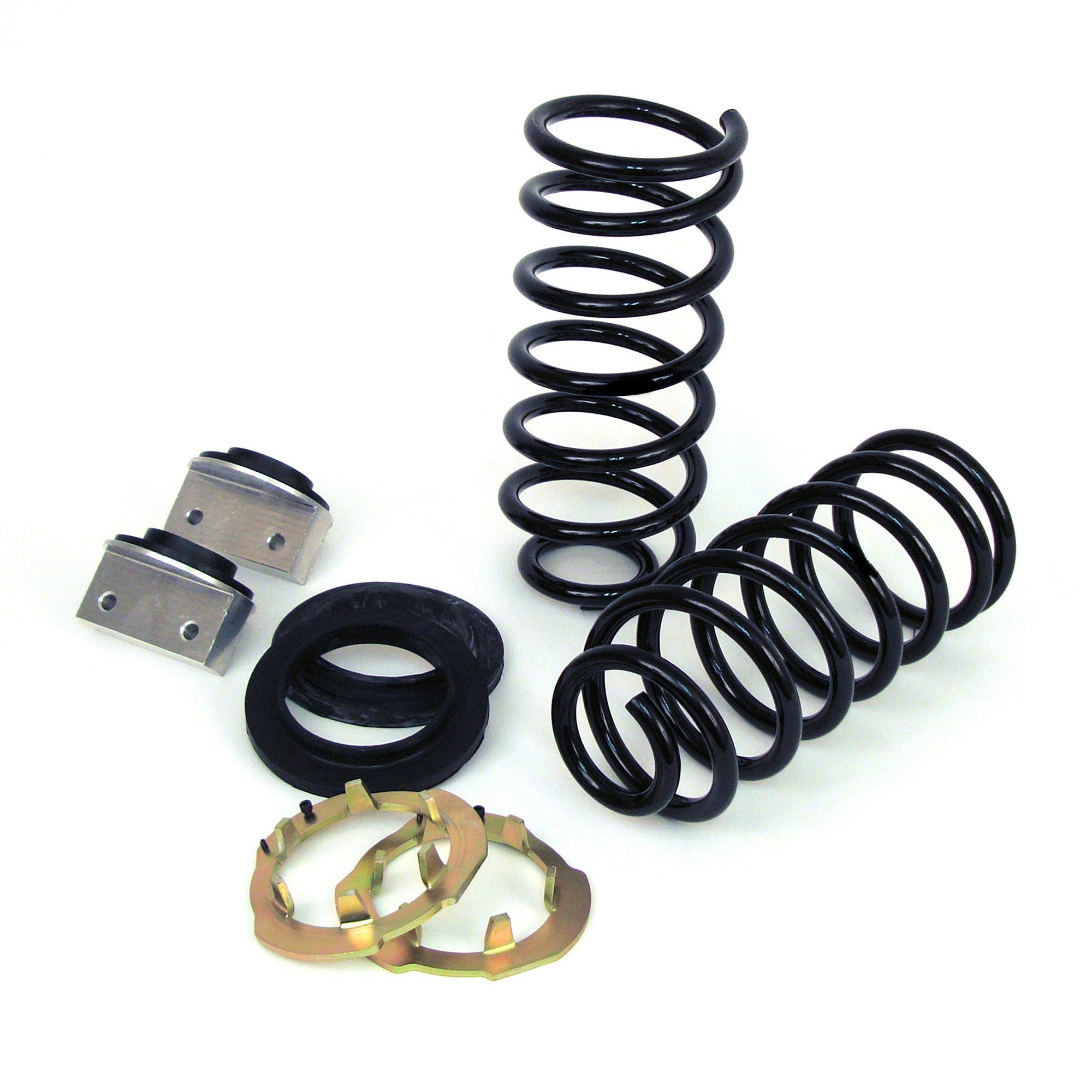 Front and Rear Air Spring to Coil Spring Conversion Kit | ARNOTT C-2224 Fits Lincoln — image 5