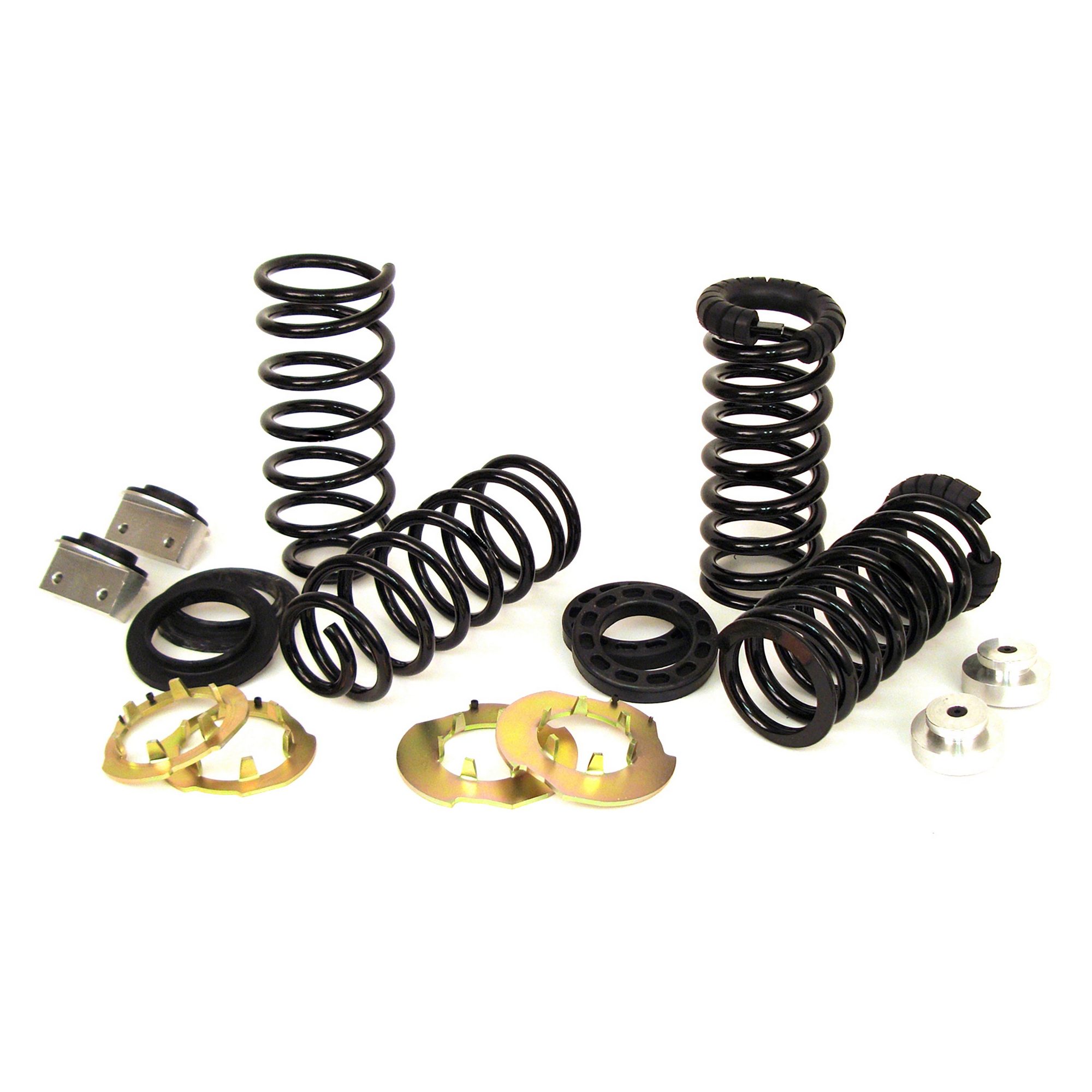 Front and Rear Air Spring to Coil Spring Conversion Kit | ARNOTT C-2224 Fits Lincoln — image 3