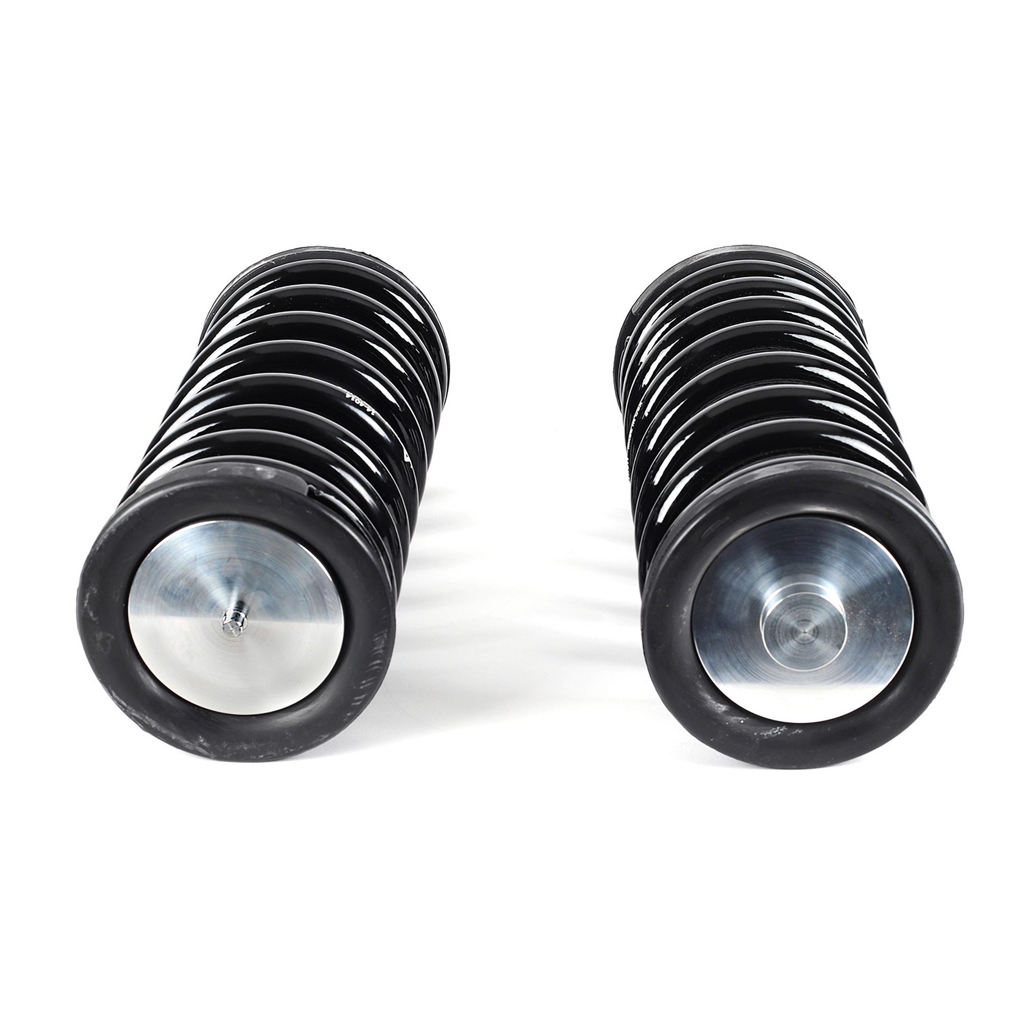 Front and Rear Air Spring to Coil Spring Conversion Kit | ARNOTT C-2236 Fits Lincoln Mark VIII 1993-1998 — image 2