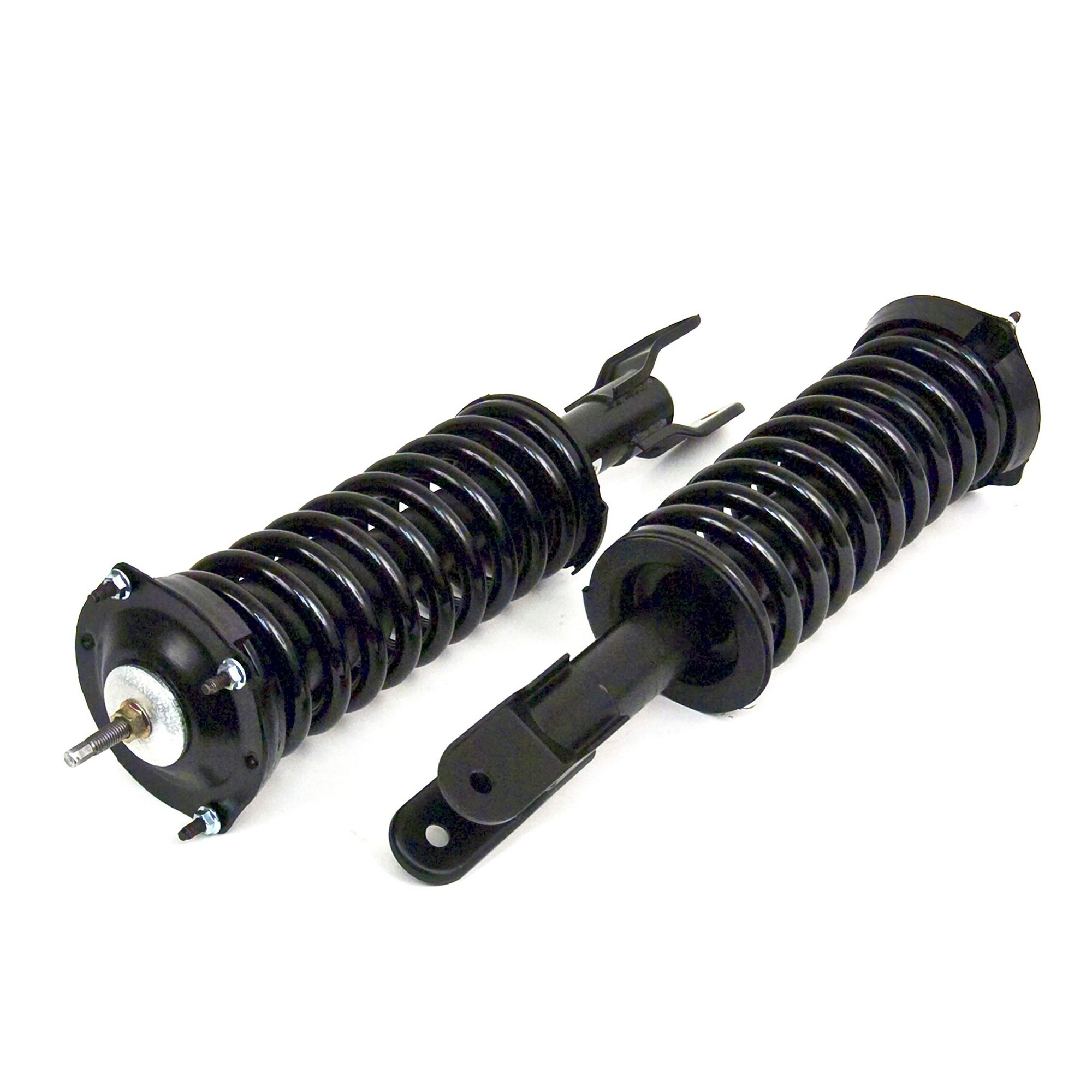 Front and Rear Air Spring to Coil Spring Conversion Kit | ARNOTT C-2236 Fits Lincoln Mark VIII 1993-1998 — image 5