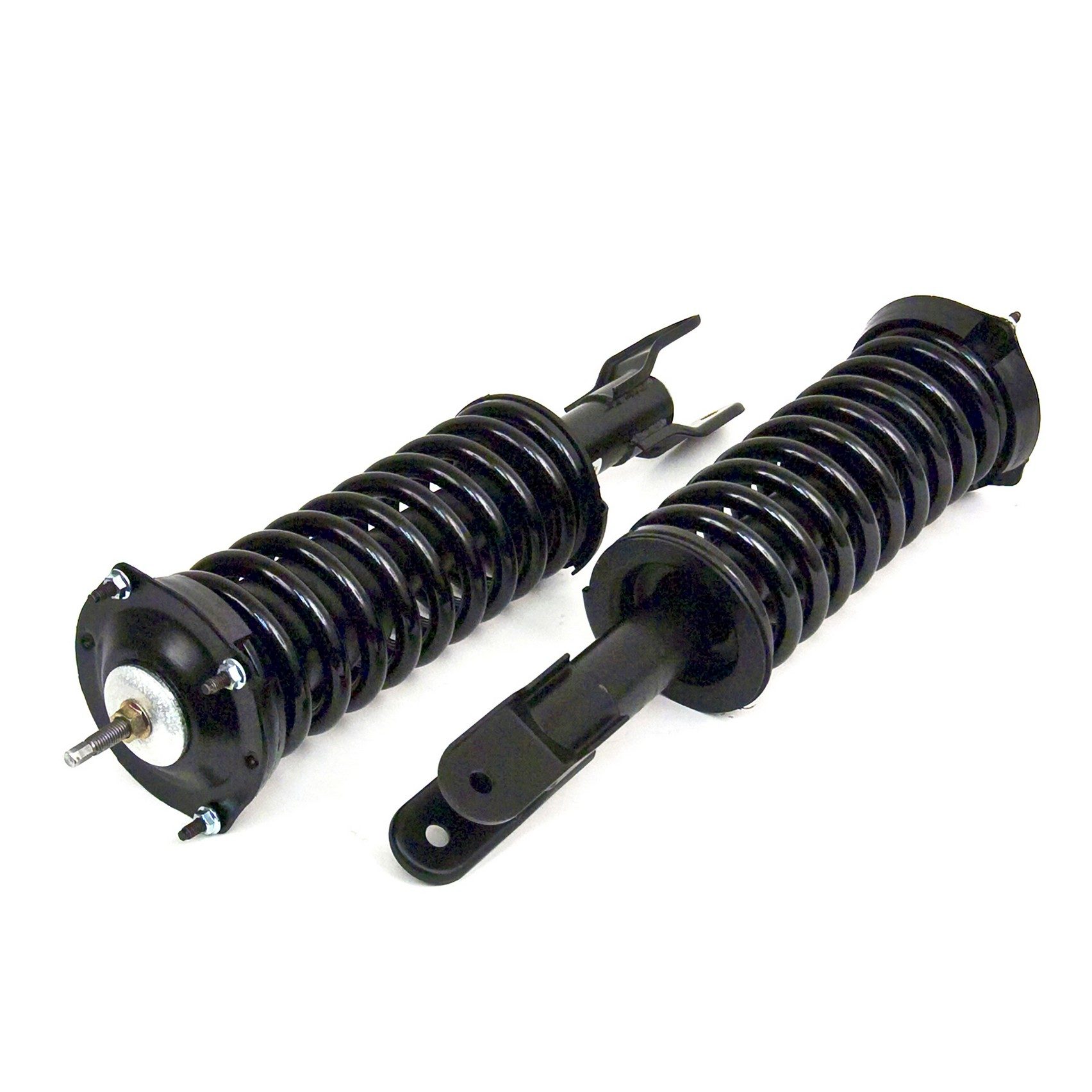 Front and Rear Air Spring to Coil Spring Conversion Kit | ARNOTT C-2236 Fits Lincoln Mark VIII 1993-1998 — image 7
