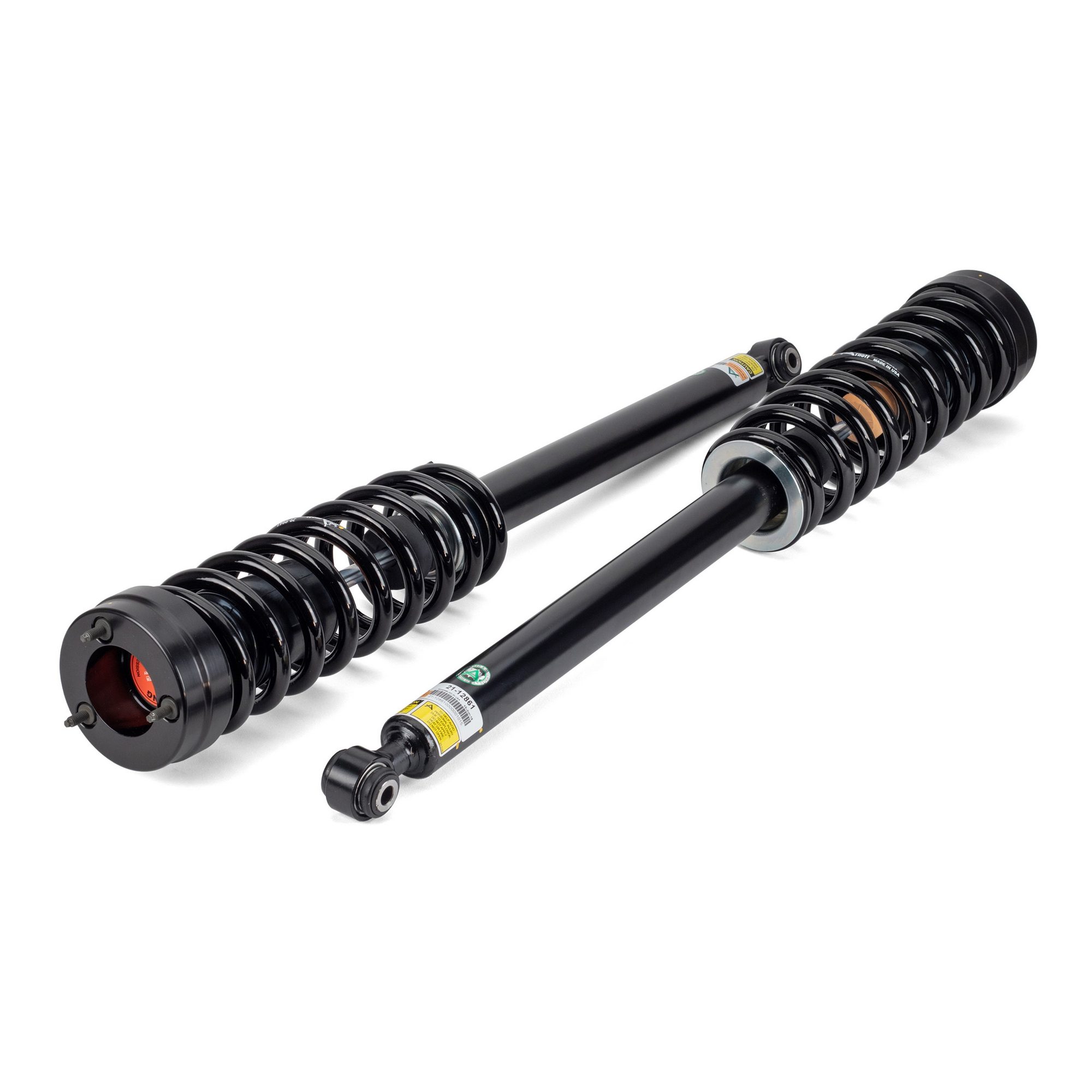 Front and Rear Air Spring to Coil Spring Conversion Kit | ARNOTT C-2242 Fits Mercedes-Benz — image 5