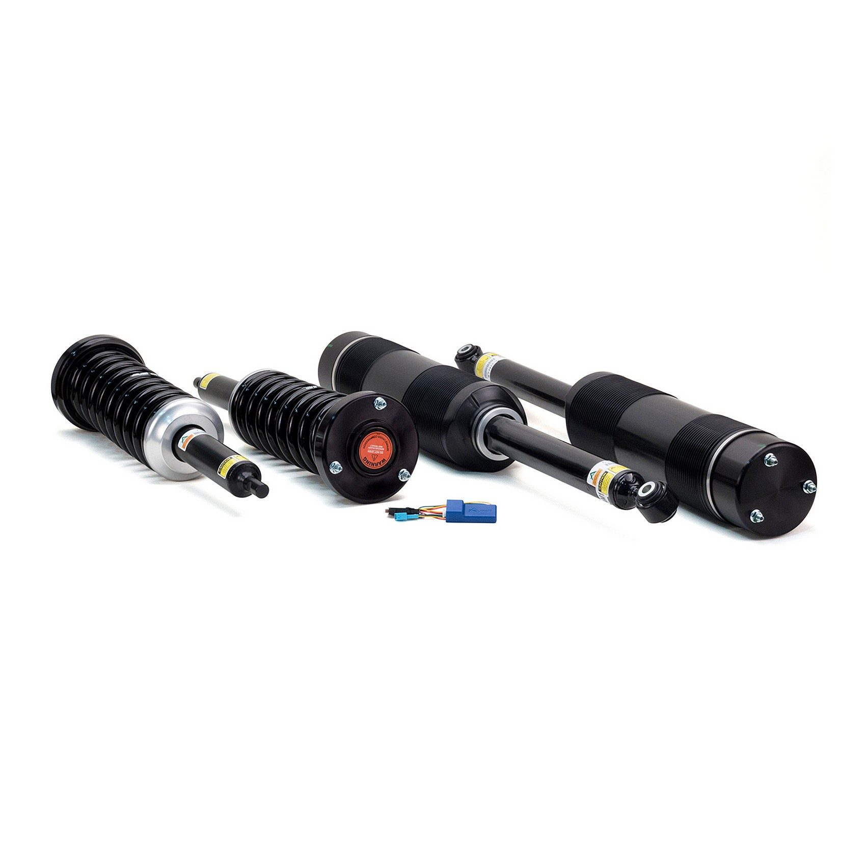 Front and Rear Air Spring to Coil Spring Conversion Kit | ARNOTT C-2271 Fits Mercedes-Benz — image 4