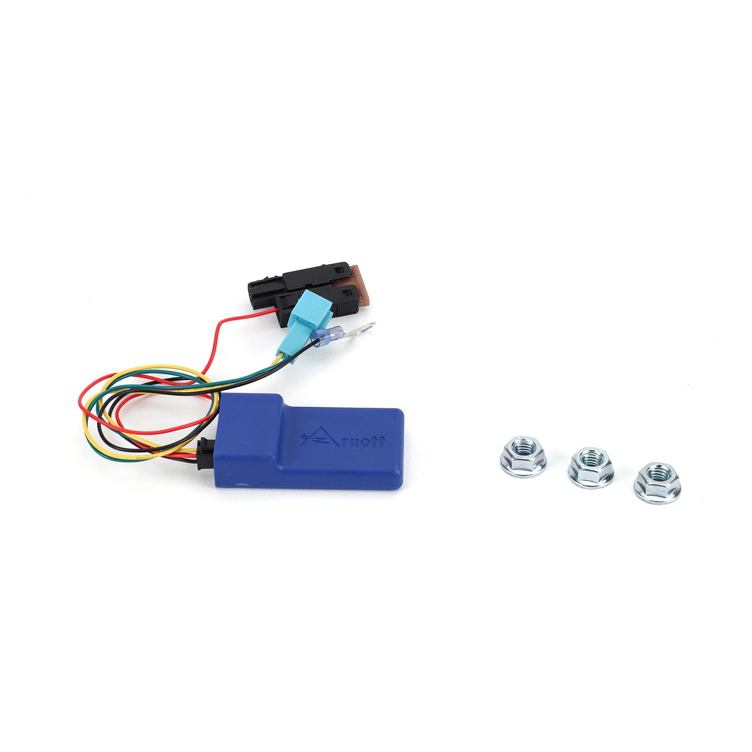 Front and Rear Air Spring to Coil Spring Conversion Kit | ARNOTT C-2271 Fits Mercedes-Benz — image 8