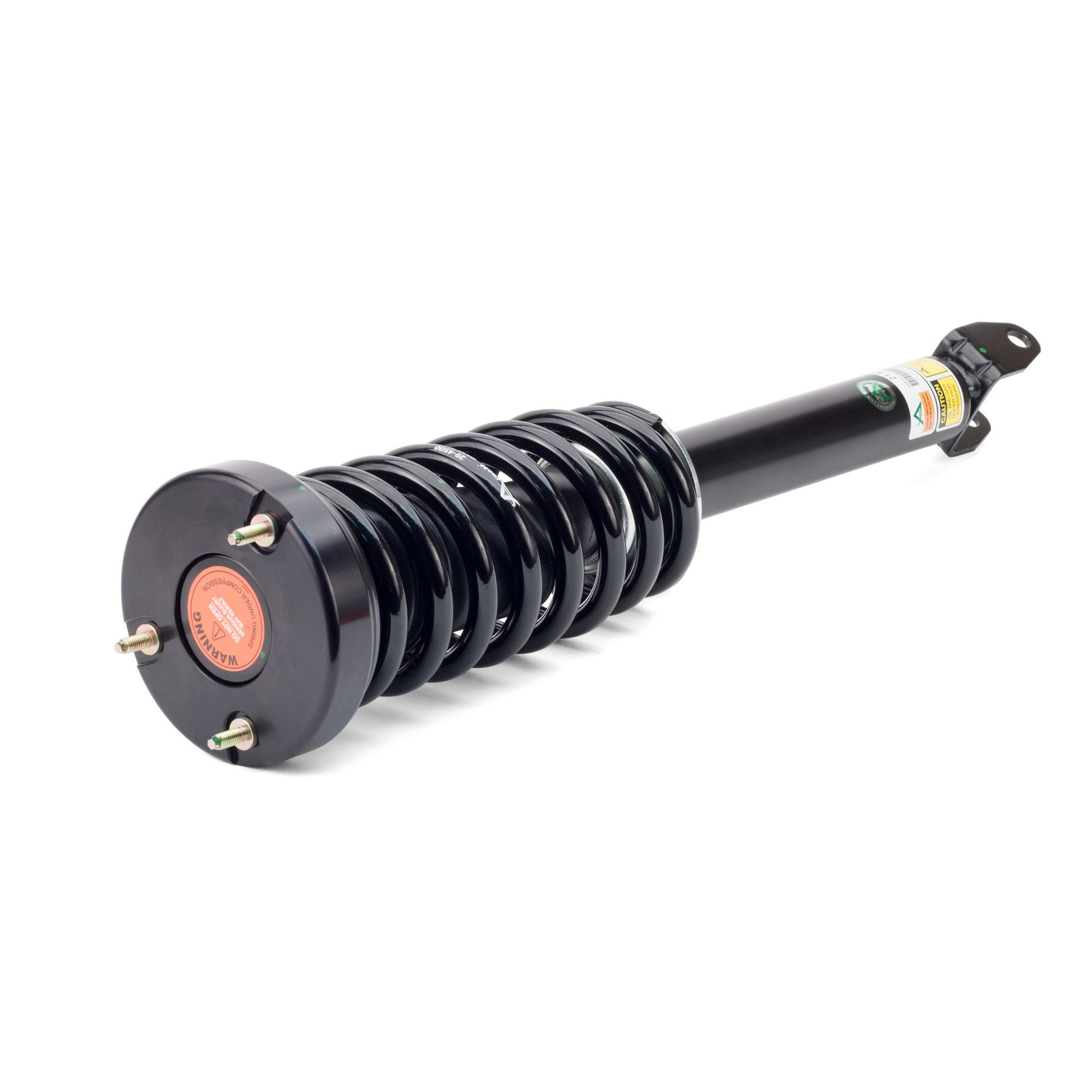 Front and Rear Air Spring to Coil Spring Conversion Kit | ARNOTT C-2278 Fits Mercedes-Benz — image 5