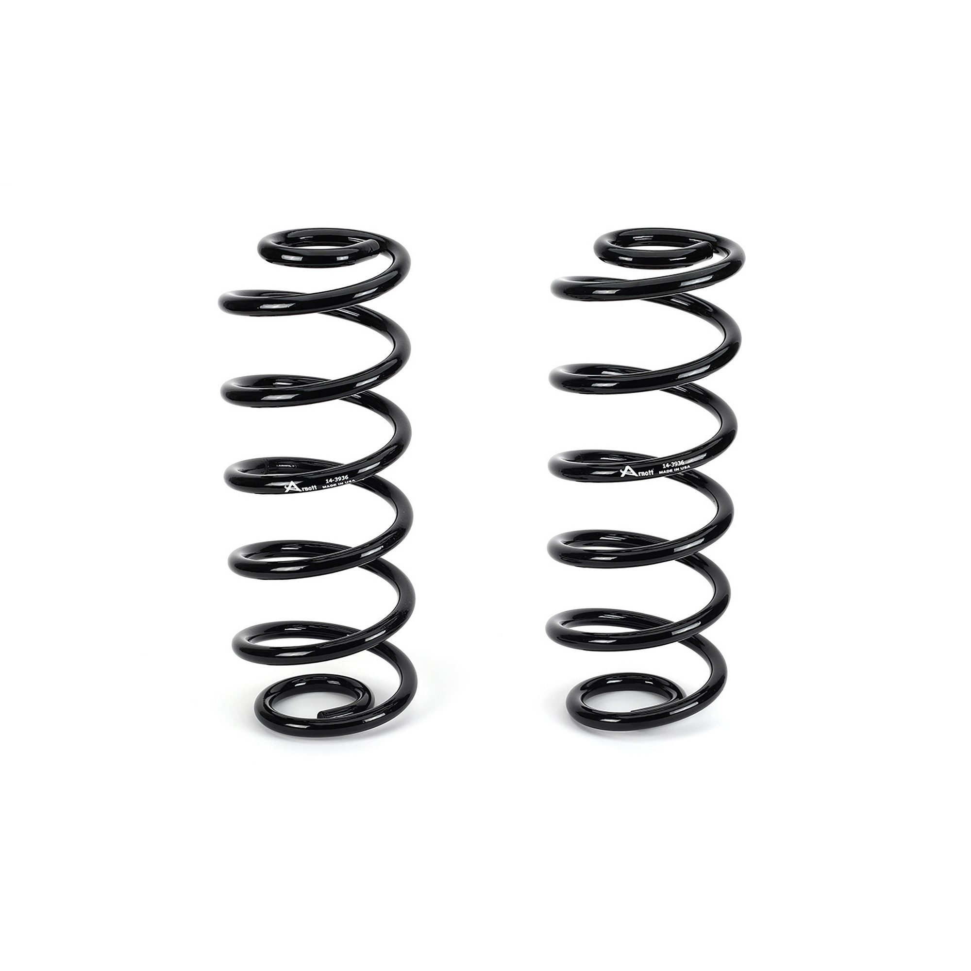 Rear Air Spring to Coil Spring Conversion Kit | ARNOTT C-2285 Fits GMC Chevrolet — image 5