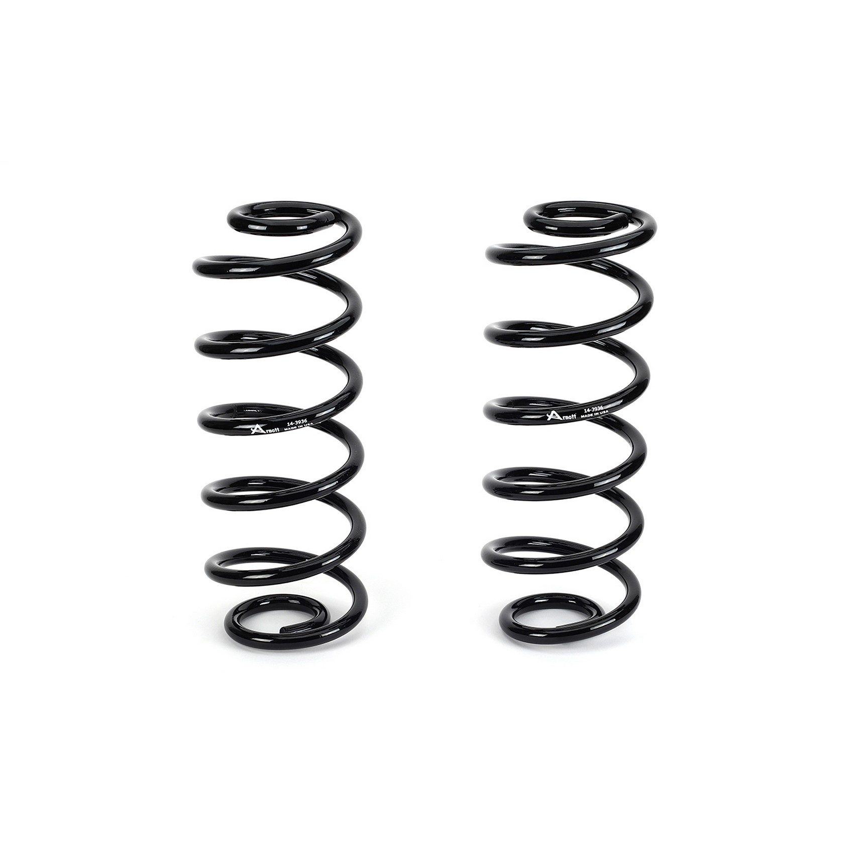 Rear Air Spring to Coil Spring Conversion Kit | ARNOTT C-2285 Fits GMC Chevrolet — image 7