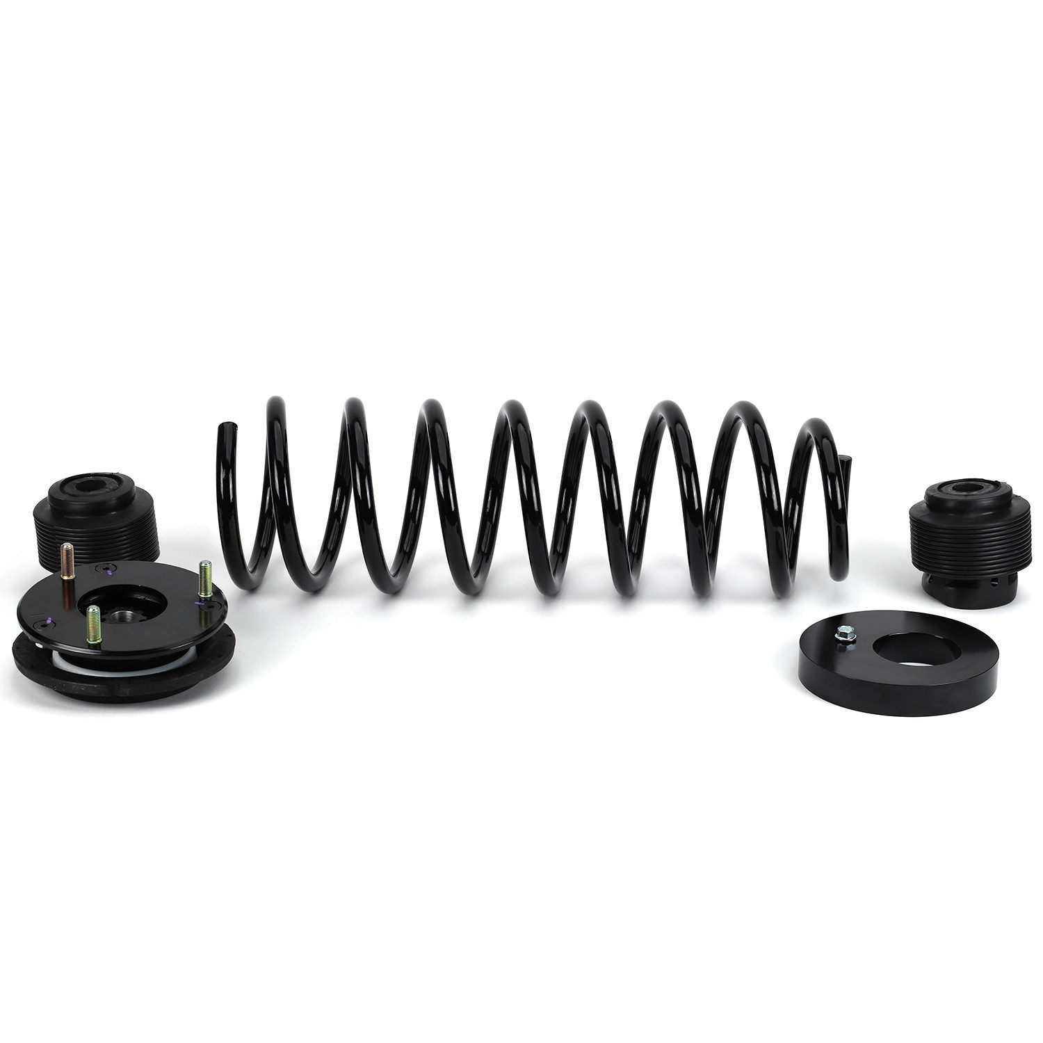 Front and Rear Air Spring to Coil Spring Conversion Kit | ARNOTT C-2518 Fits Land Rover Range Rover 2003-2005 — image 8