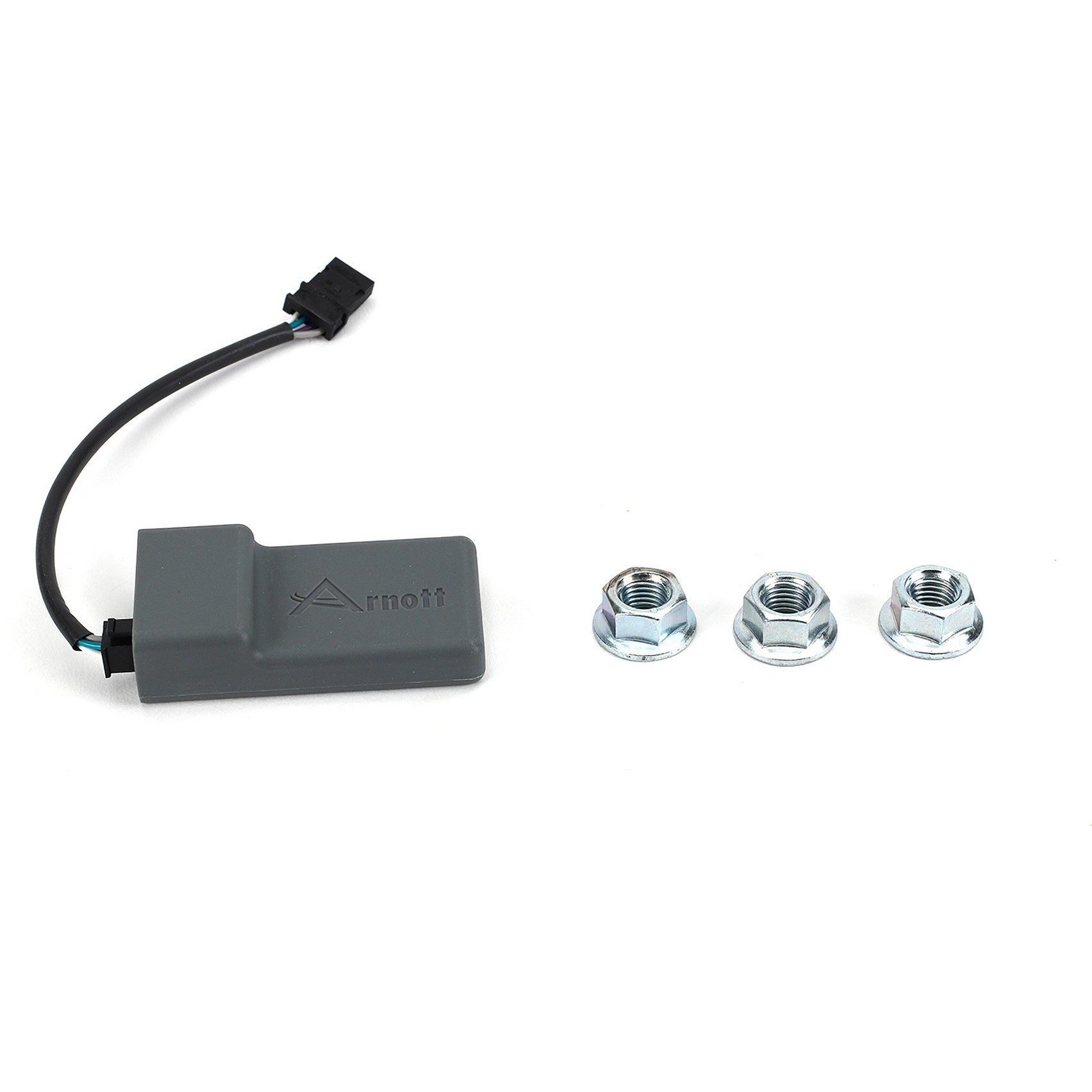 Front and Rear Air Spring to Coil Spring Conversion Kit | ARNOTT C-2518 Fits Land Rover Range Rover 2003-2005 — image 6