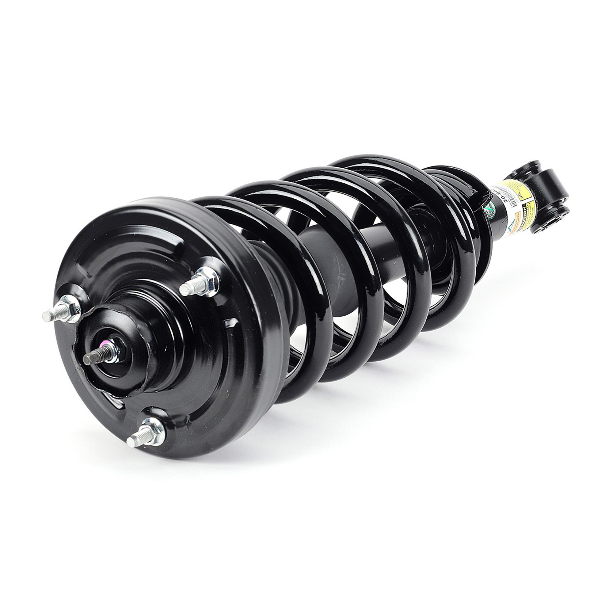 Rear Air Spring to Coil Spring Conversion Kit | ARNOTT C-2529 Fits Ford Lincoln — image 2
