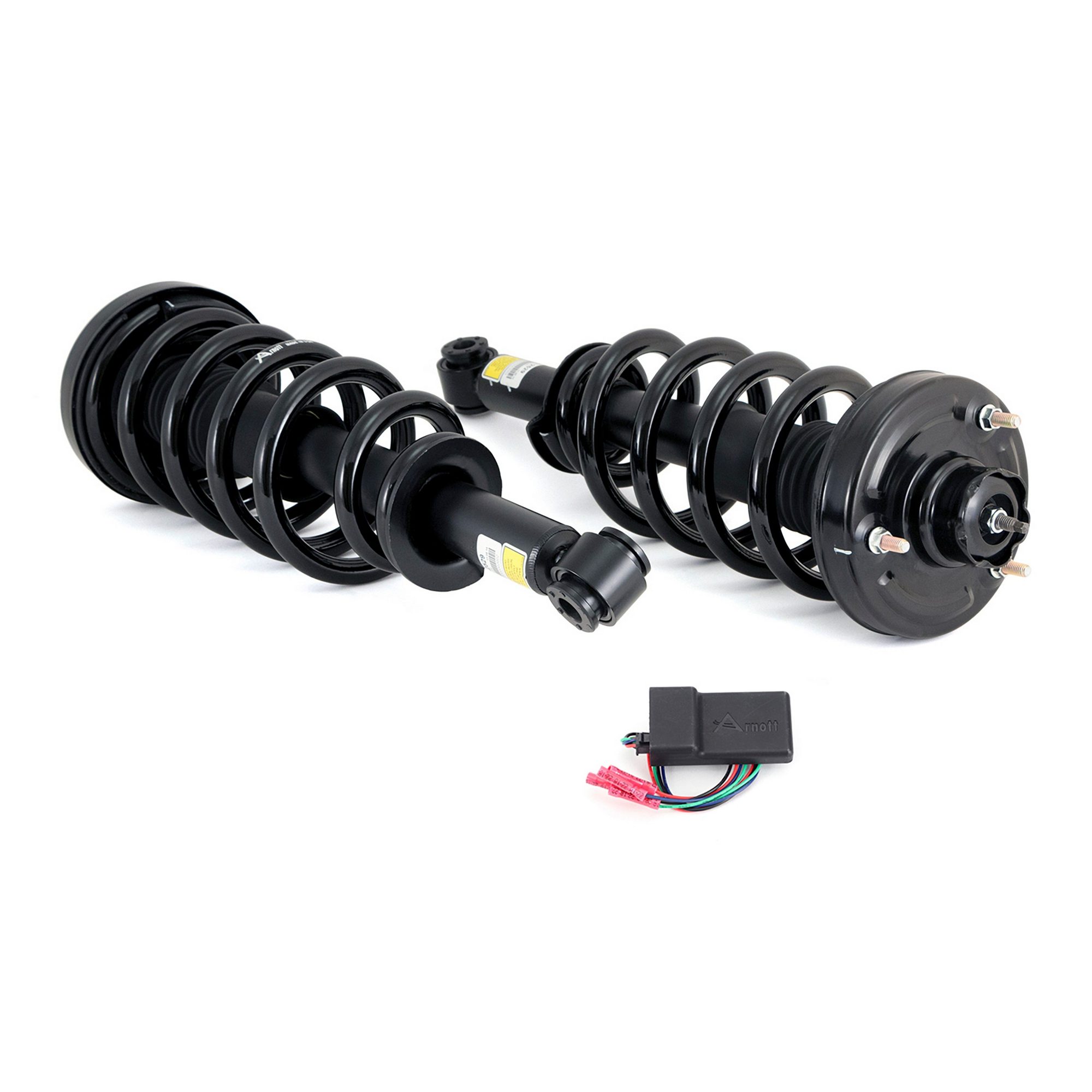 Rear Air Spring to Coil Spring Conversion Kit | ARNOTT C-2529 Fits Ford Lincoln — image 3
