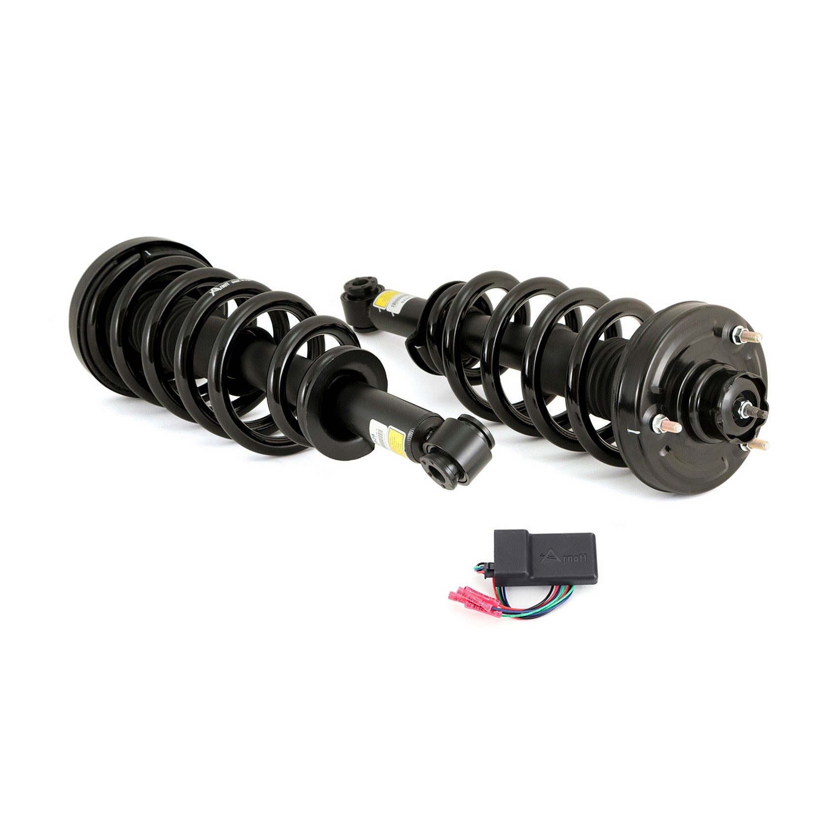 Rear Air Spring to Coil Spring Conversion Kit | ARNOTT C-2529 Fits Ford Lincoln — image 4