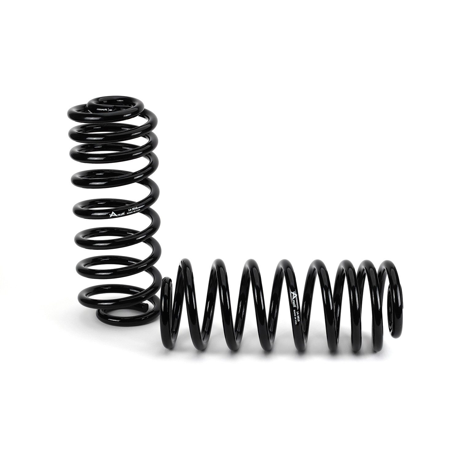 Rear Air Spring to Coil Spring Conversion Kit | ARNOTT C-2608 Fits Ford Lincoln — image 8