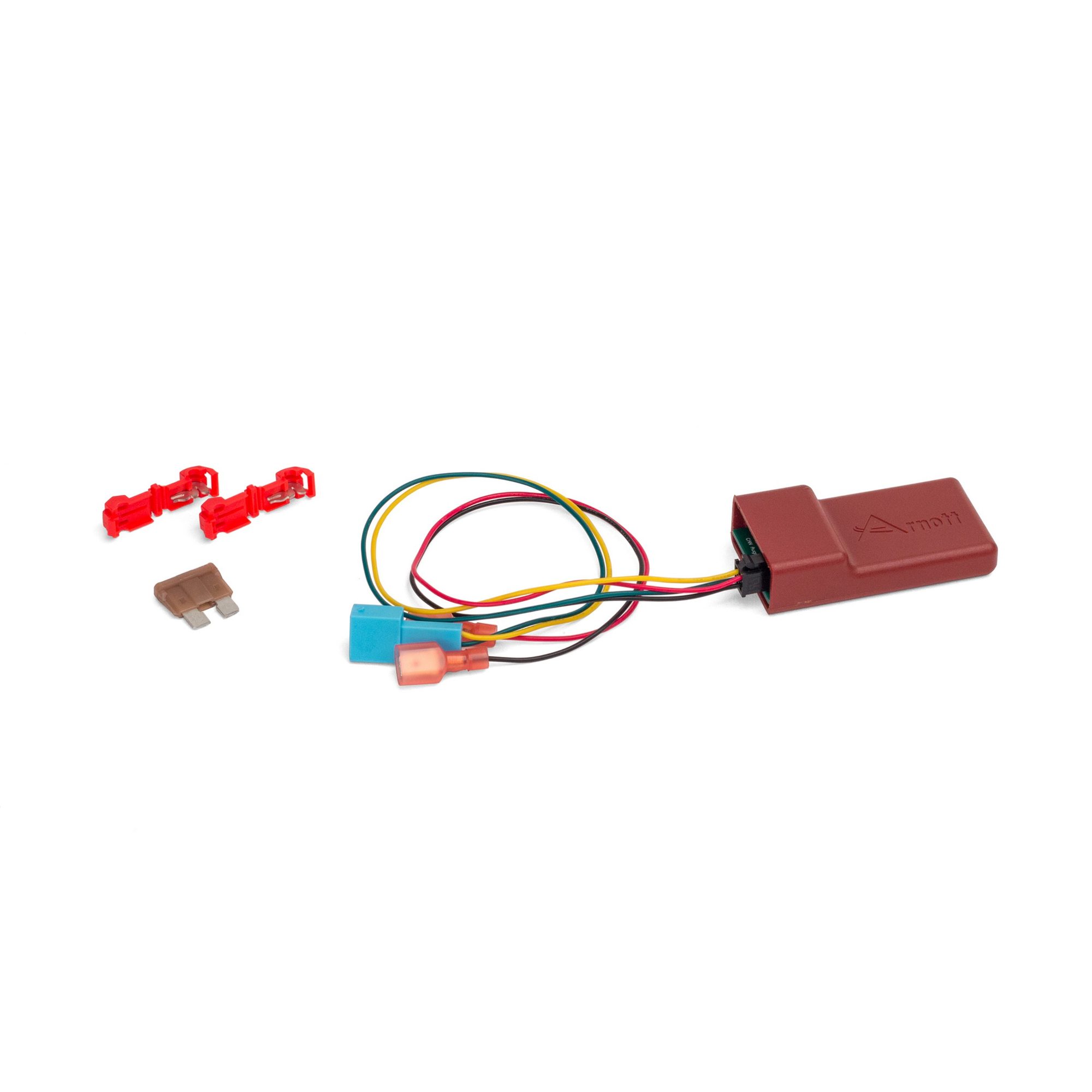 Front and Rear Air Spring to Coil Spring Conversion Kit | ARNOTT C-2609 Fits Mercedes-Benz — image 2