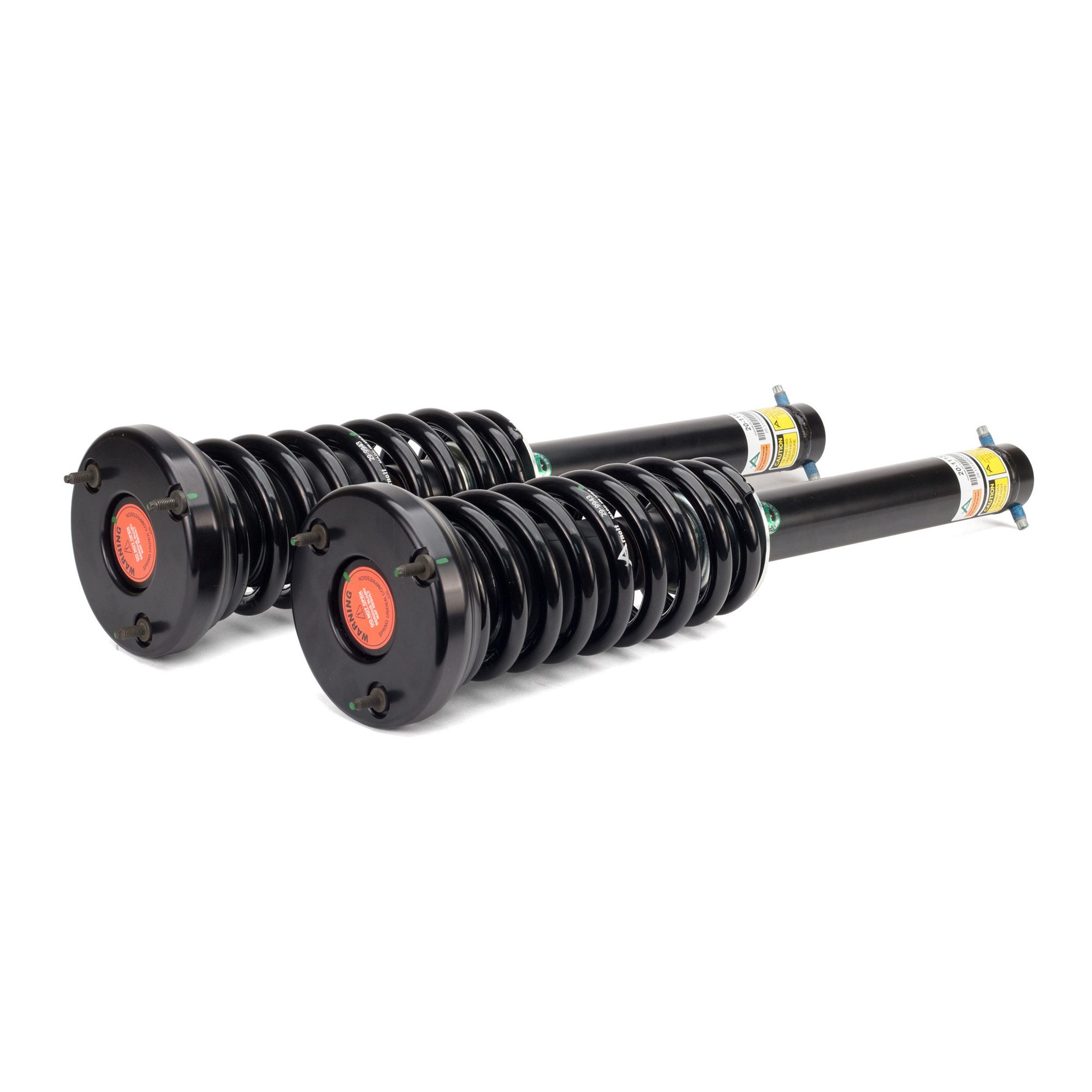 Front and Rear Air Spring to Coil Spring Conversion Kit | ARNOTT C-2609 Fits Mercedes-Benz — image 5