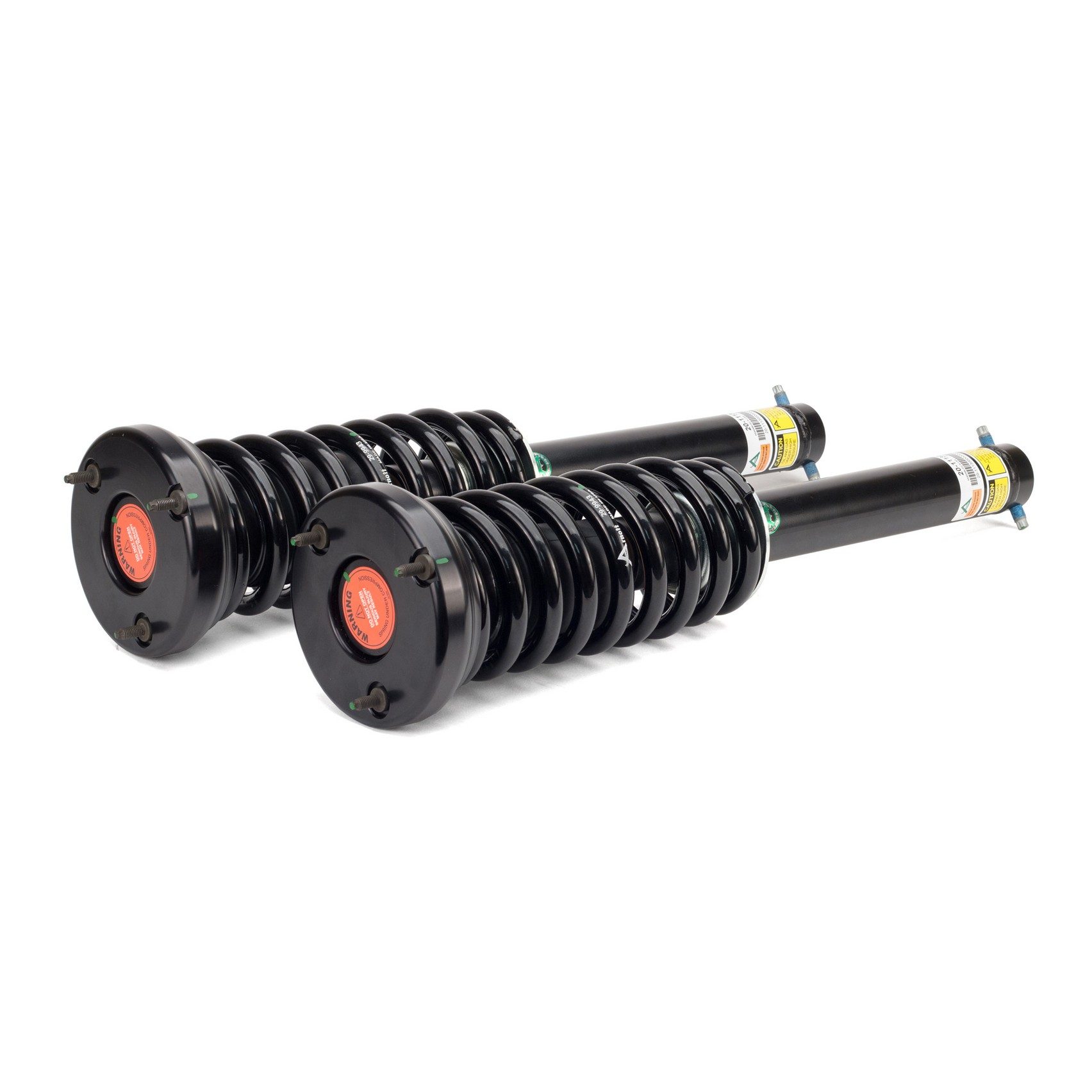 Front and Rear Air Spring to Coil Spring Conversion Kit | ARNOTT C-2609 Fits Mercedes-Benz — image 6