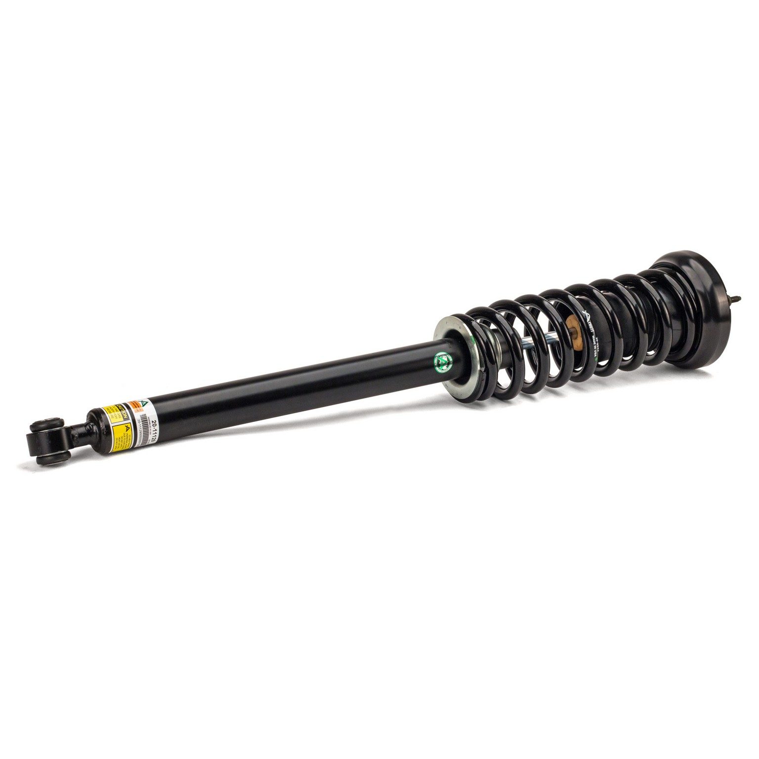 Front and Rear Air Spring to Coil Spring Conversion Kit | ARNOTT C-2609 Fits Mercedes-Benz — image 9