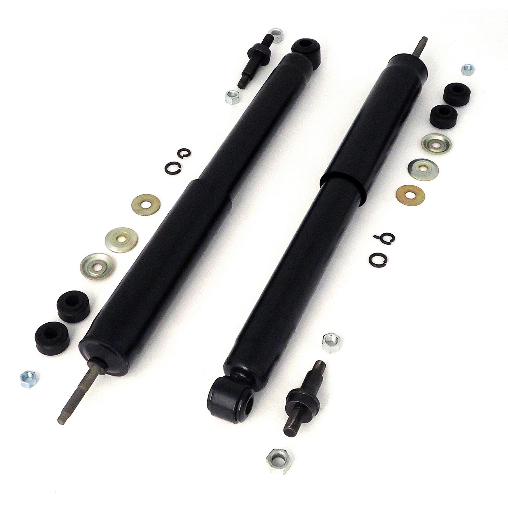 Rear Air Spring to Coil Spring Conversion Kit | ARNOTT C-2614 Fits Lincoln Ford Mercury — image 5