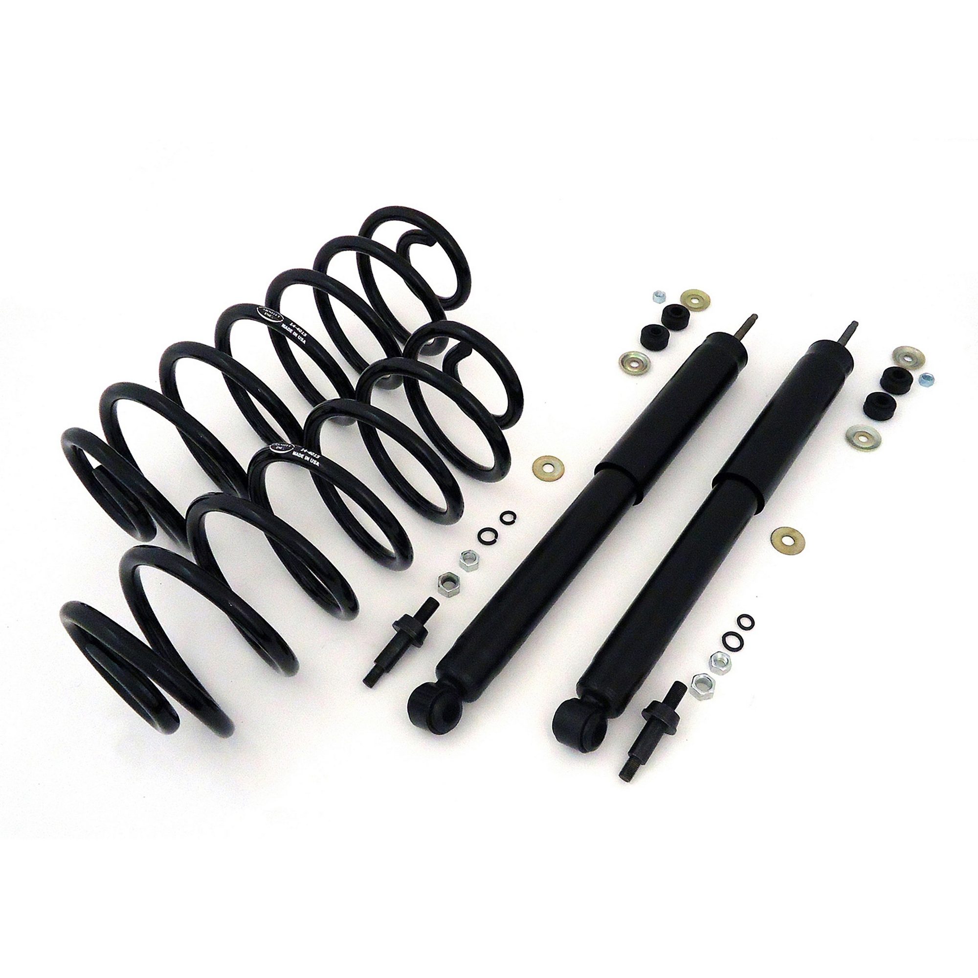 Rear Air Spring to Coil Spring Conversion Kit | ARNOTT C-2614 Fits Lincoln Ford Mercury — image 3