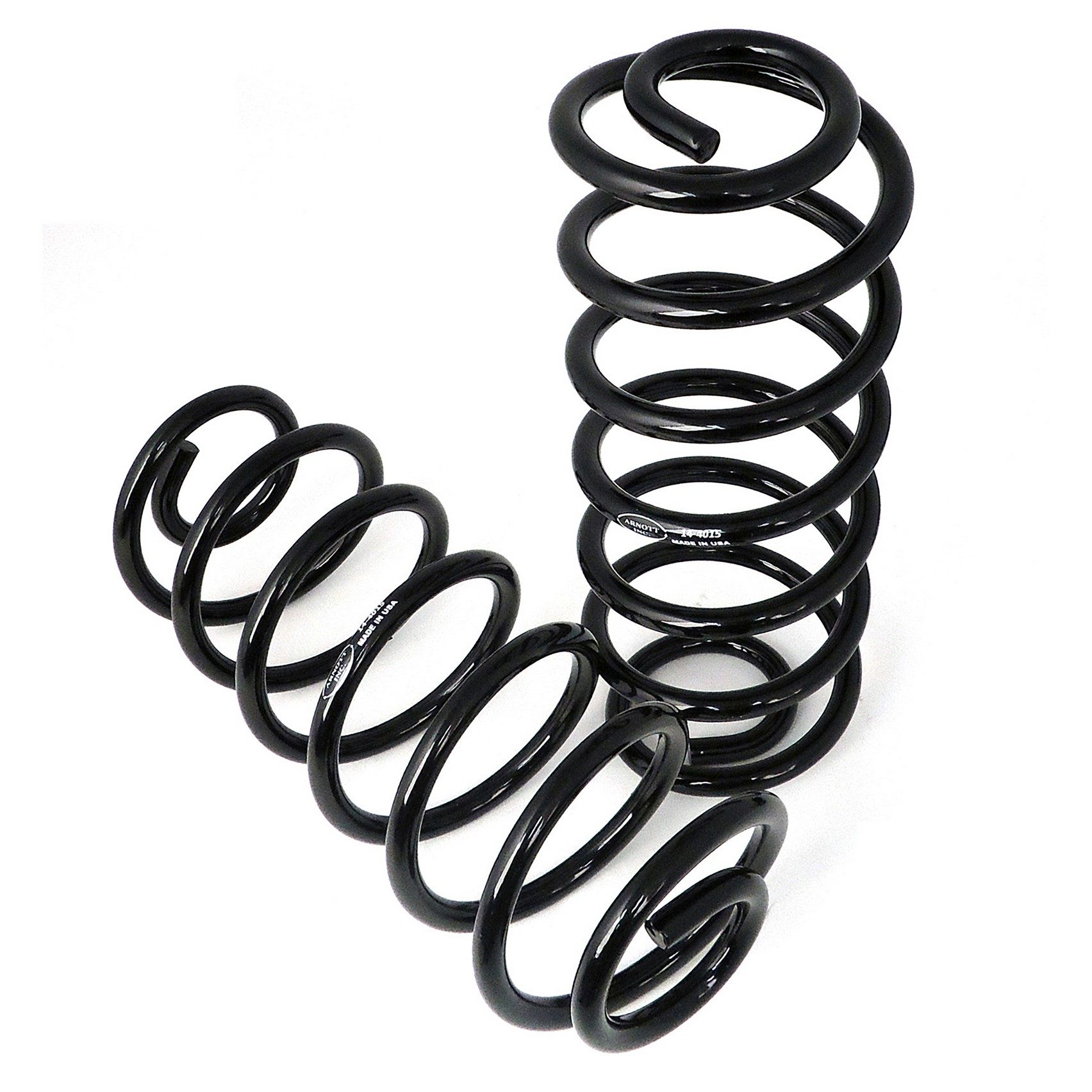 Rear Air Spring to Coil Spring Conversion Kit | ARNOTT C-2614 Fits Lincoln Ford Mercury — image 7