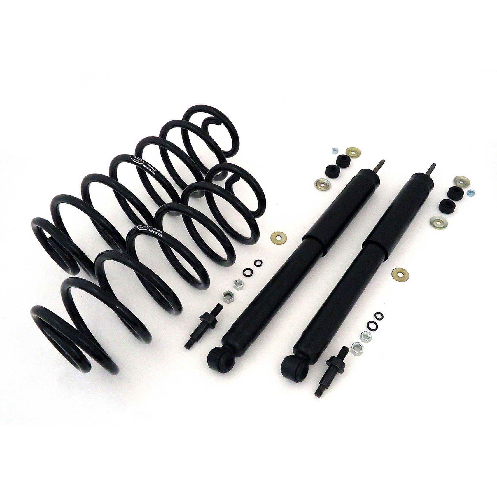 Rear Air Spring to Coil Spring Conversion Kit | ARNOTT C-2614 Fits Lincoln Ford Mercury — image 4
