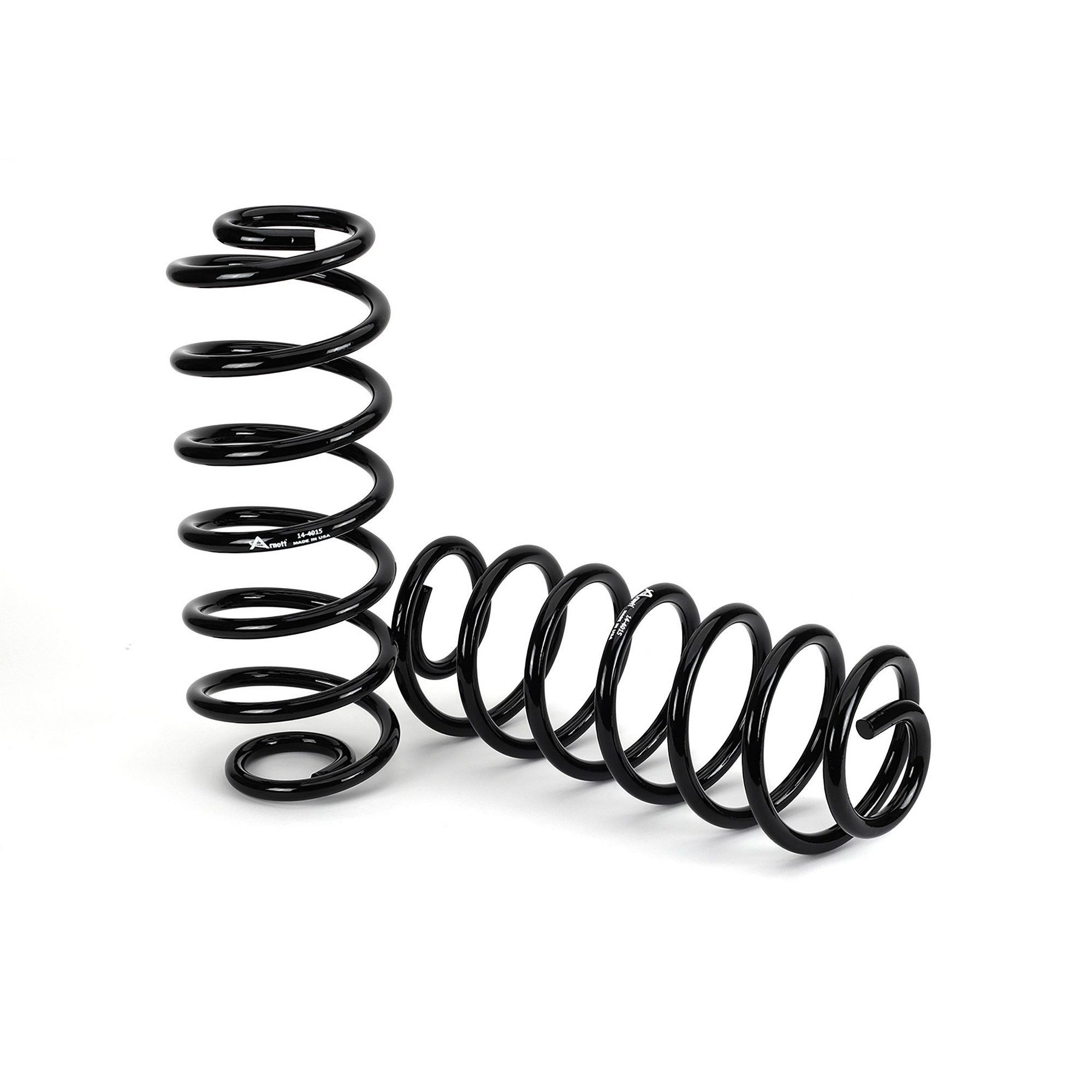 Rear Air Spring to Coil Spring Conversion Kit | ARNOTT C-2615 Fits Ford Lincoln Mercury — image 5