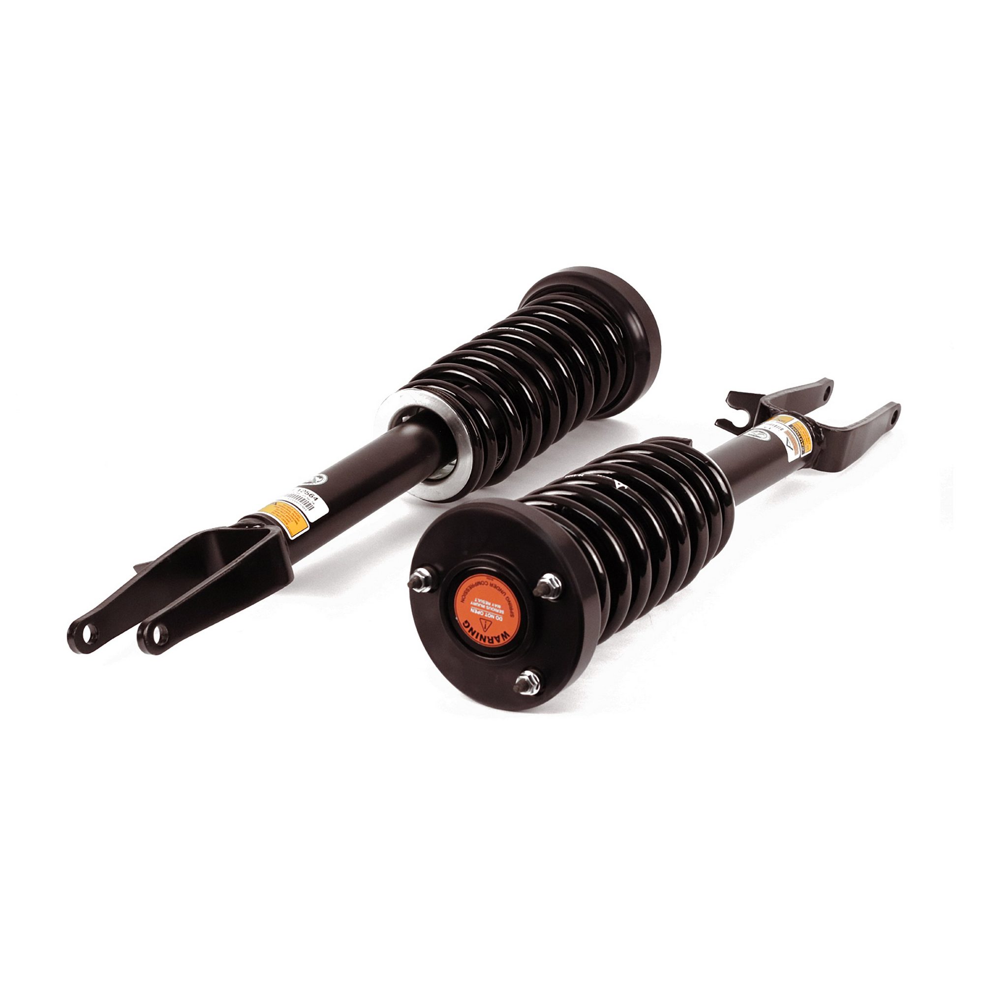 Front and Rear Air Spring to Coil Spring Conversion Kit | ARNOTT C-2663 Fits Mercedes-Benz — image 5