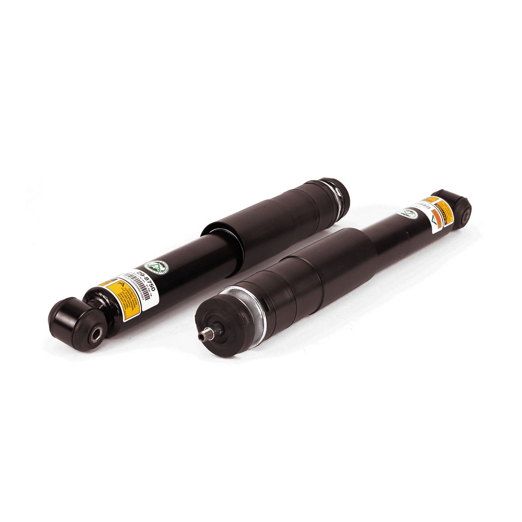 Front and Rear Air Spring to Coil Spring Conversion Kit | ARNOTT C-2663 Fits Mercedes-Benz — image 9