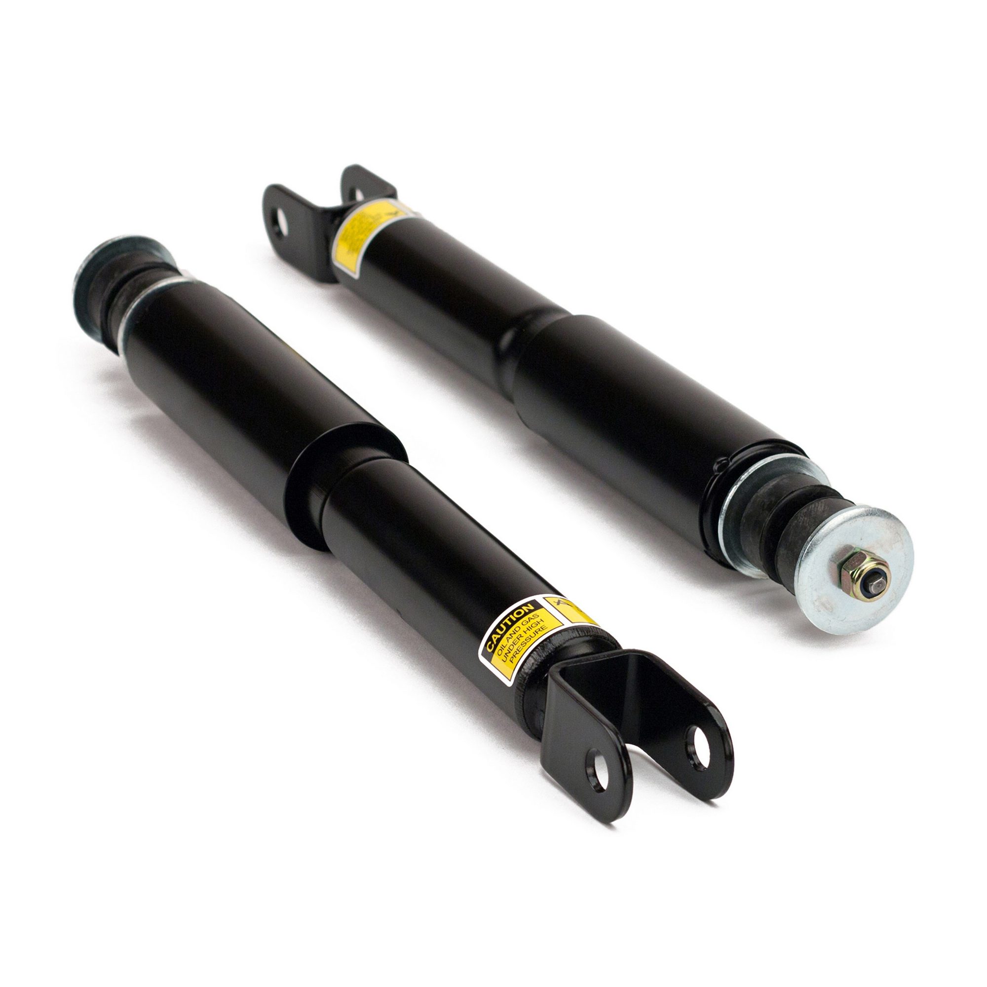 Front and Rear Air Spring to Coil Spring Conversion Kit | ARNOTT C-2666 Fits GMC Chevrolet Cadillac — image 2