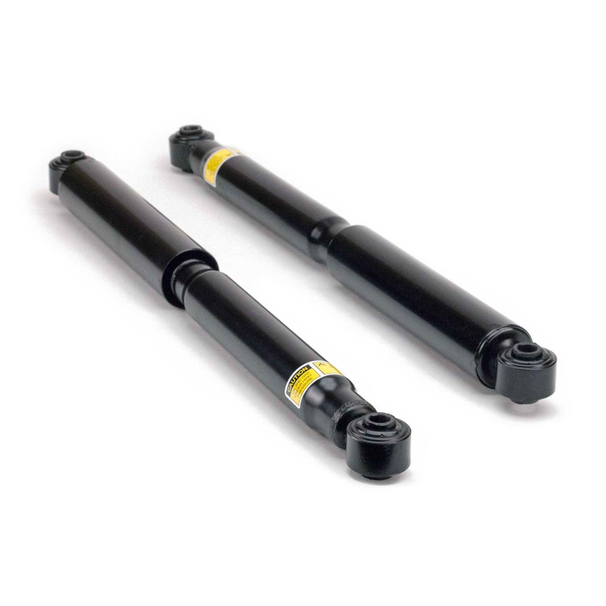 Front and Rear Air Spring to Coil Spring Conversion Kit | ARNOTT C-2666 Fits GMC Chevrolet Cadillac — image 6