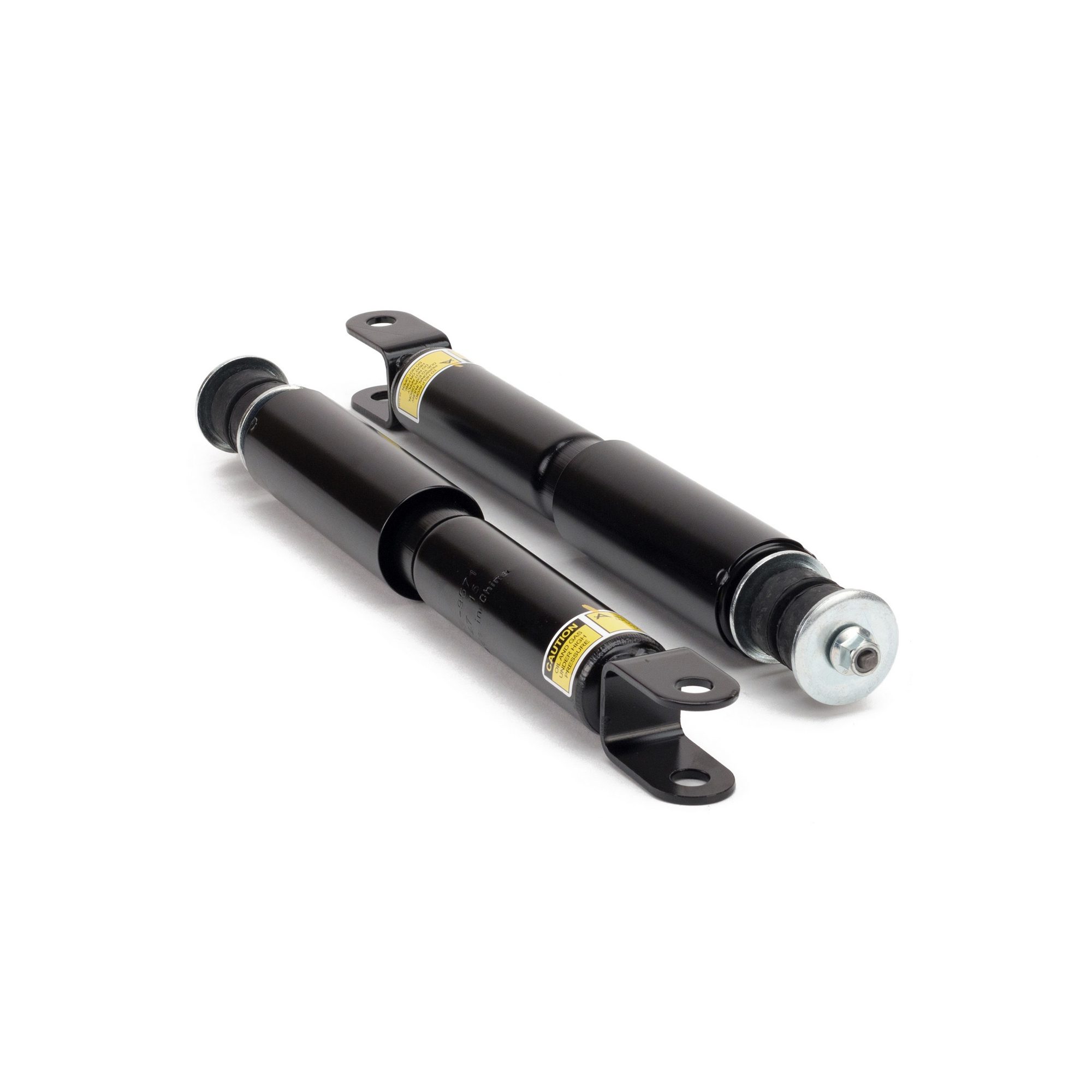 Front and Rear Air Spring to Coil Spring Conversion Kit | ARNOTT C-2667 Fits Chevrolet GMC Cadillac — image 2